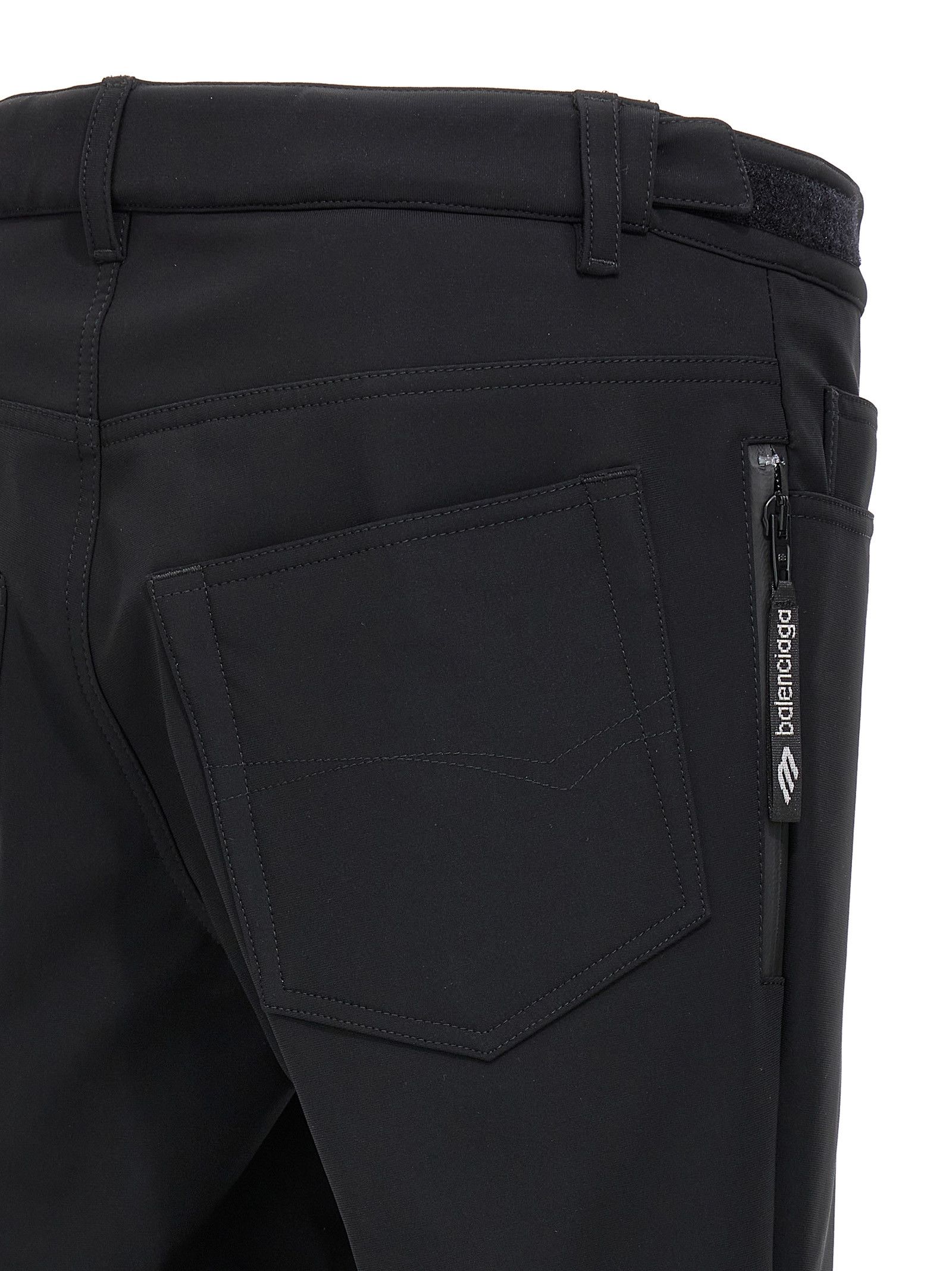 Balenciaga '5-Pocket Ski 3B Sports Icon' Pants Size 27" / US 4 / IT 40 - 4 Thumbnail