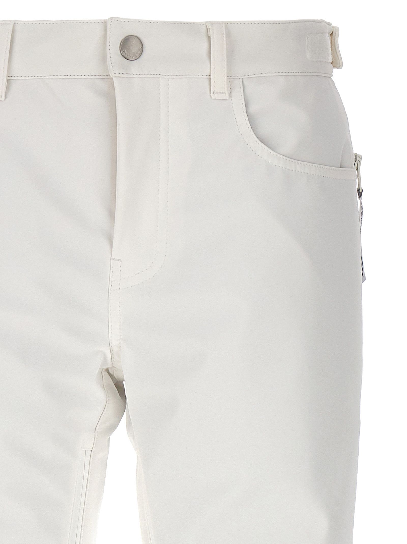 Balenciaga '5-Pocket Ski 3B Sports Icon' Pants Size 26" / US 2 / IT 38 - 3 Thumbnail