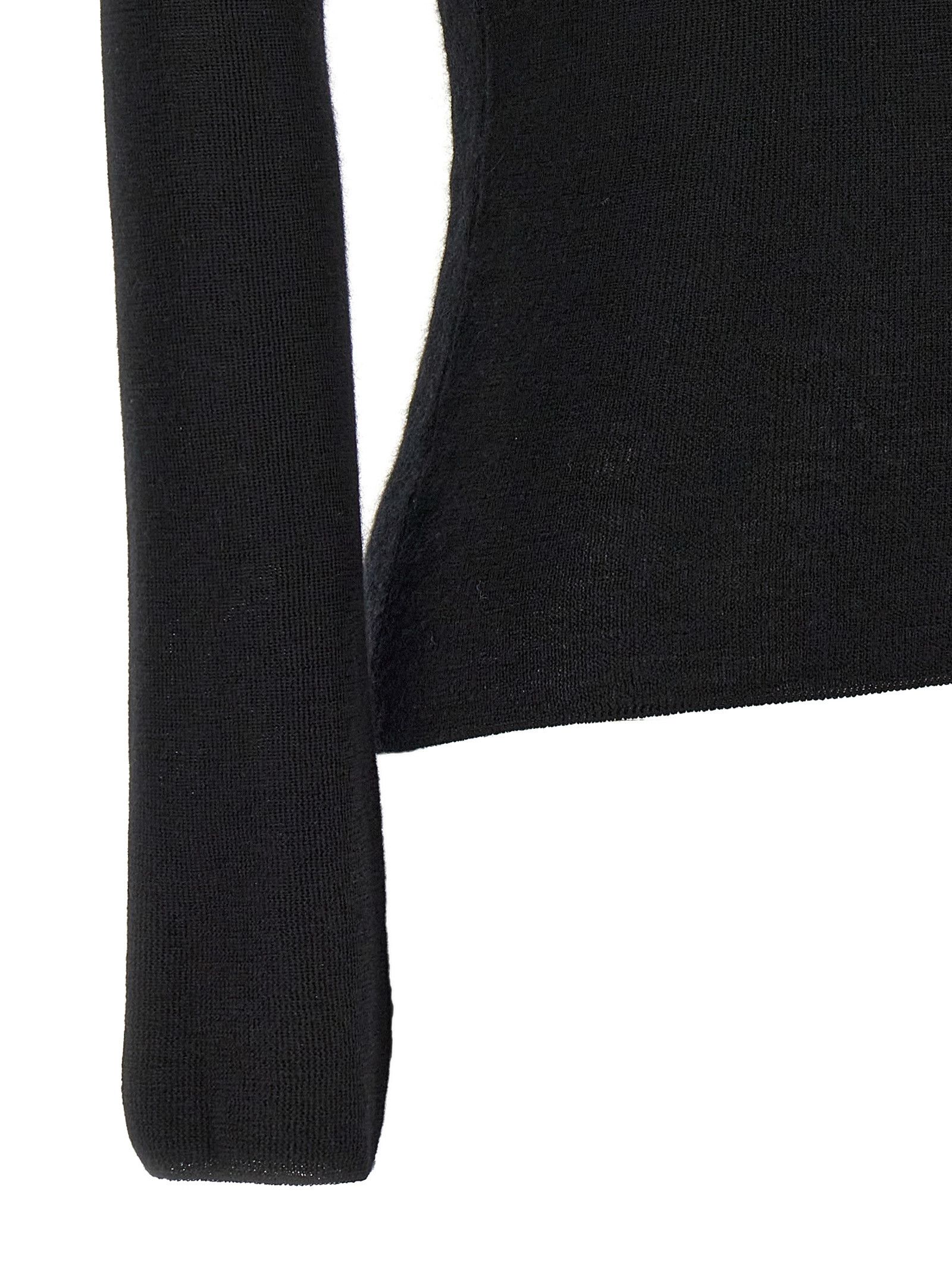 Tom Ford Silk Cashmere Turtleneck Sweater Size L / US 10 / IT 46 - 4 Thumbnail