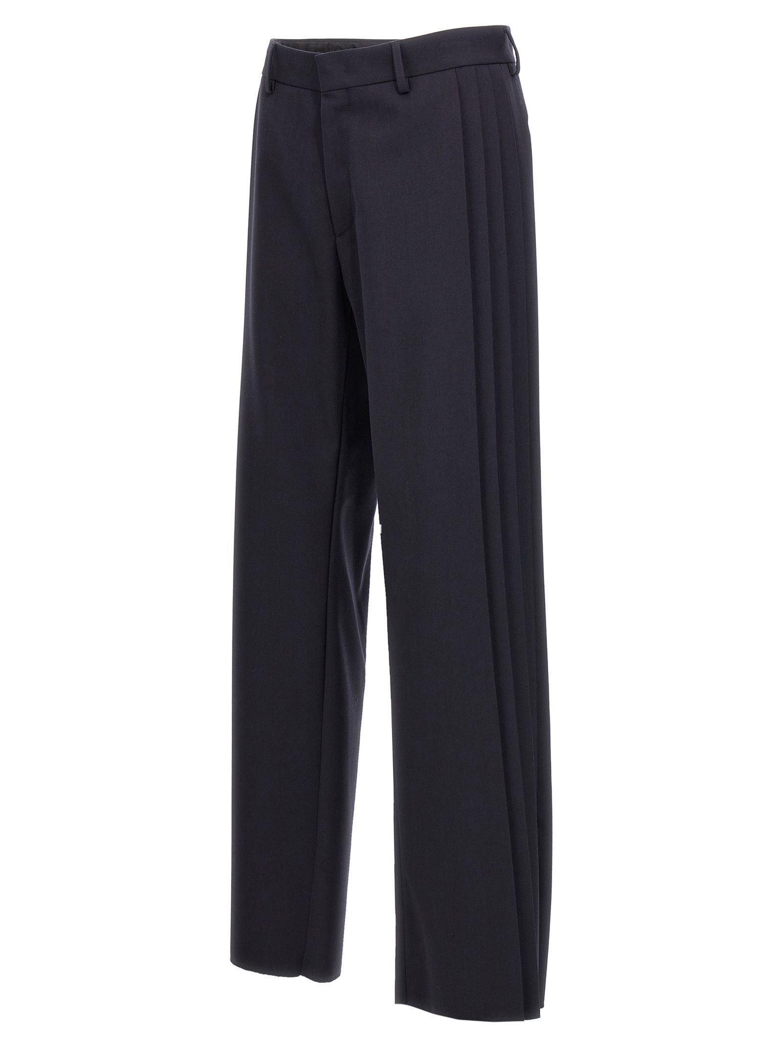 Fendi Crêpe Pants Size US 34 / EU 50 - 3 Thumbnail