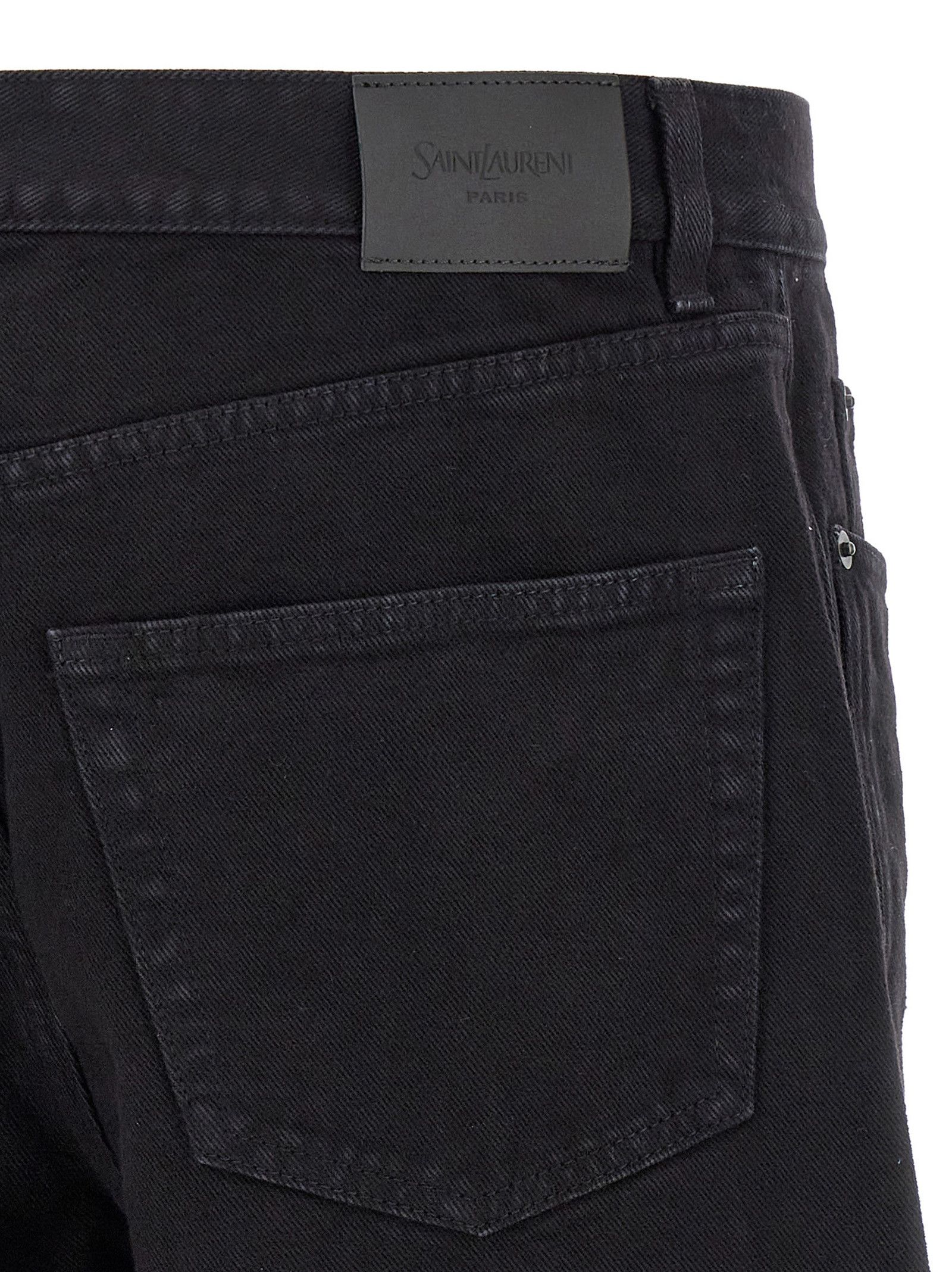 Saint Laurent Paris 'Mick' Jeans Size US 38 / EU 54 - 4 Thumbnail