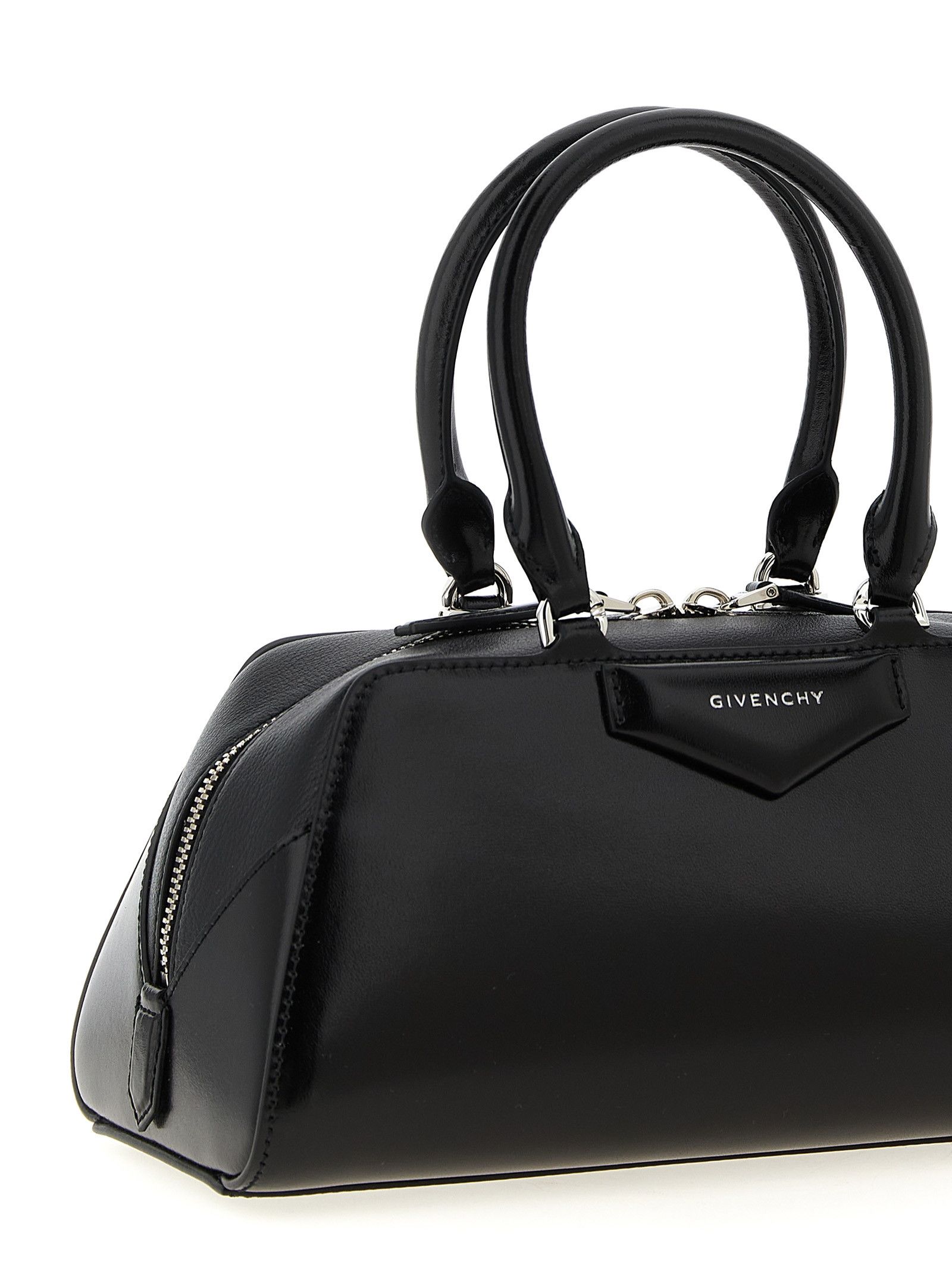 Givenchy 'Antigona East-West' Small Handbag Size ONE SIZE - 3 Thumbnail