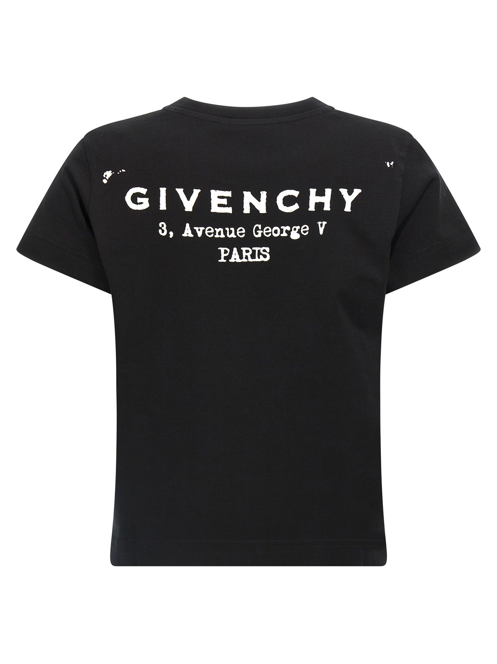 Givenchy 'Givenchy Stamp' T-Shirt Size L / US 10 / IT 46 - 2 Thumbnail