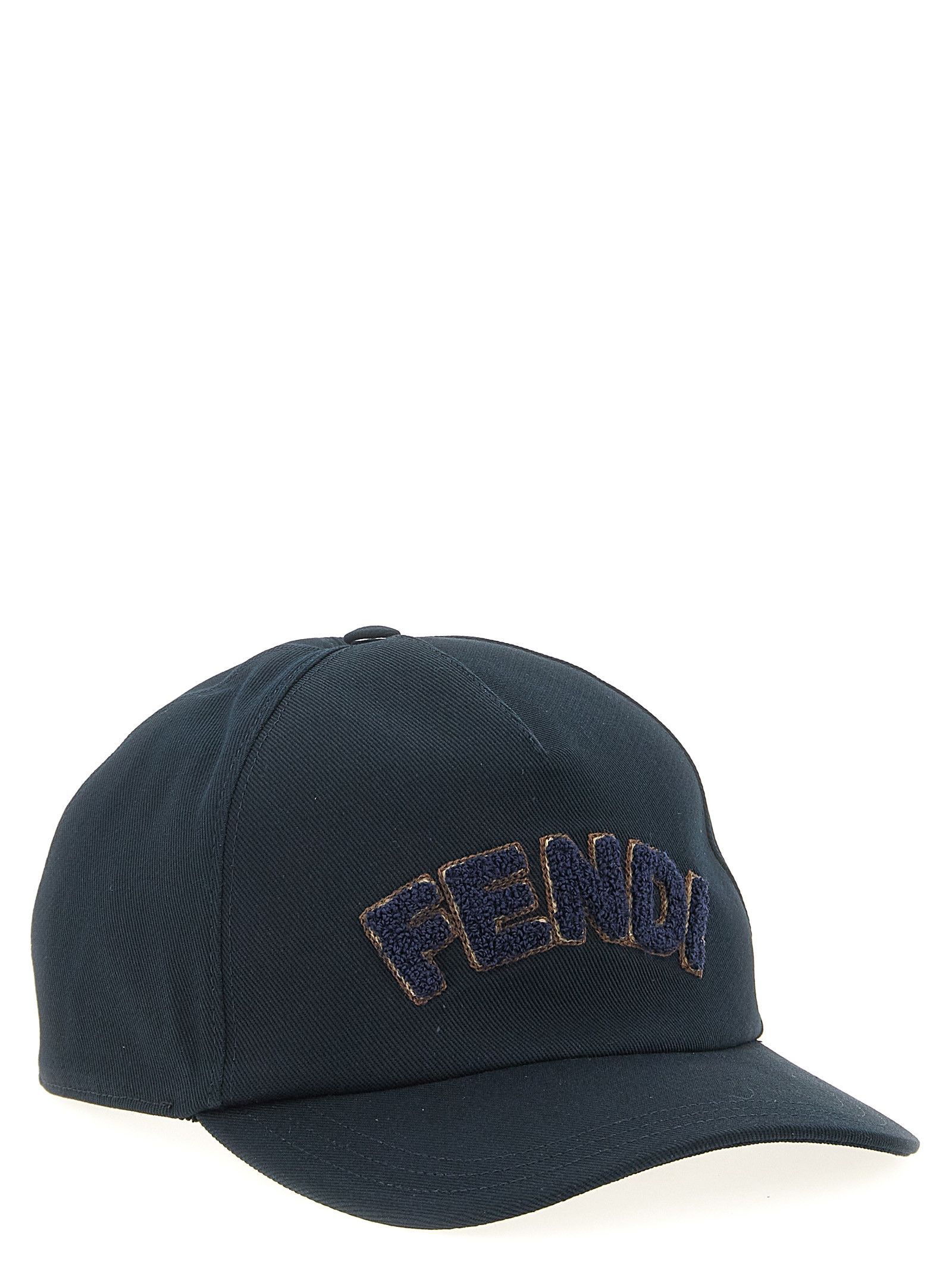 Fendi Fendi Patch Cap Size ONE SIZE - 2 Thumbnail