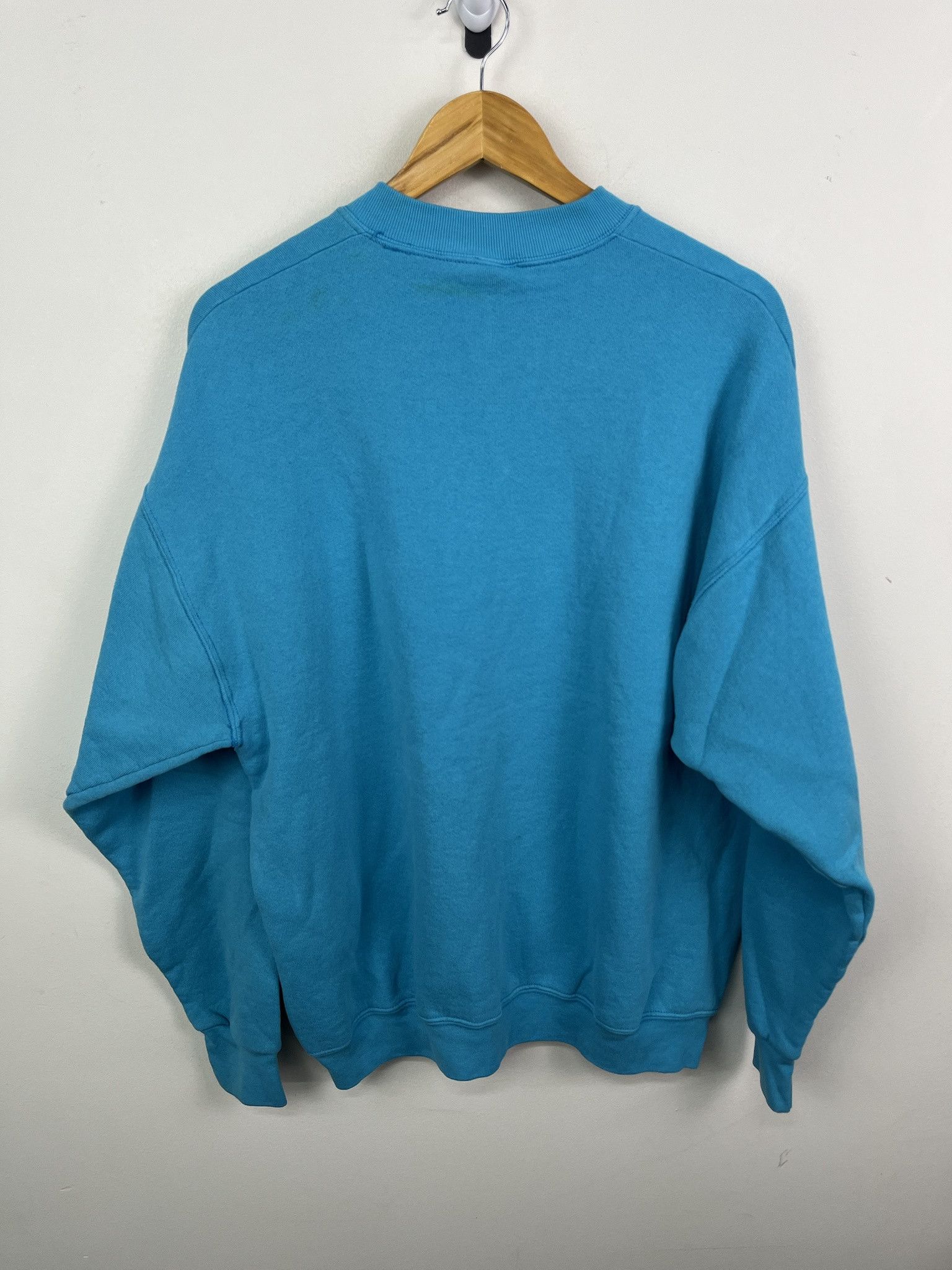 Vintage Vintage 90's "Oregon Portland" Spell out Pullover Crewneck SIze XL Size US XL / EU 56 / 4 - 3 Thumbnail