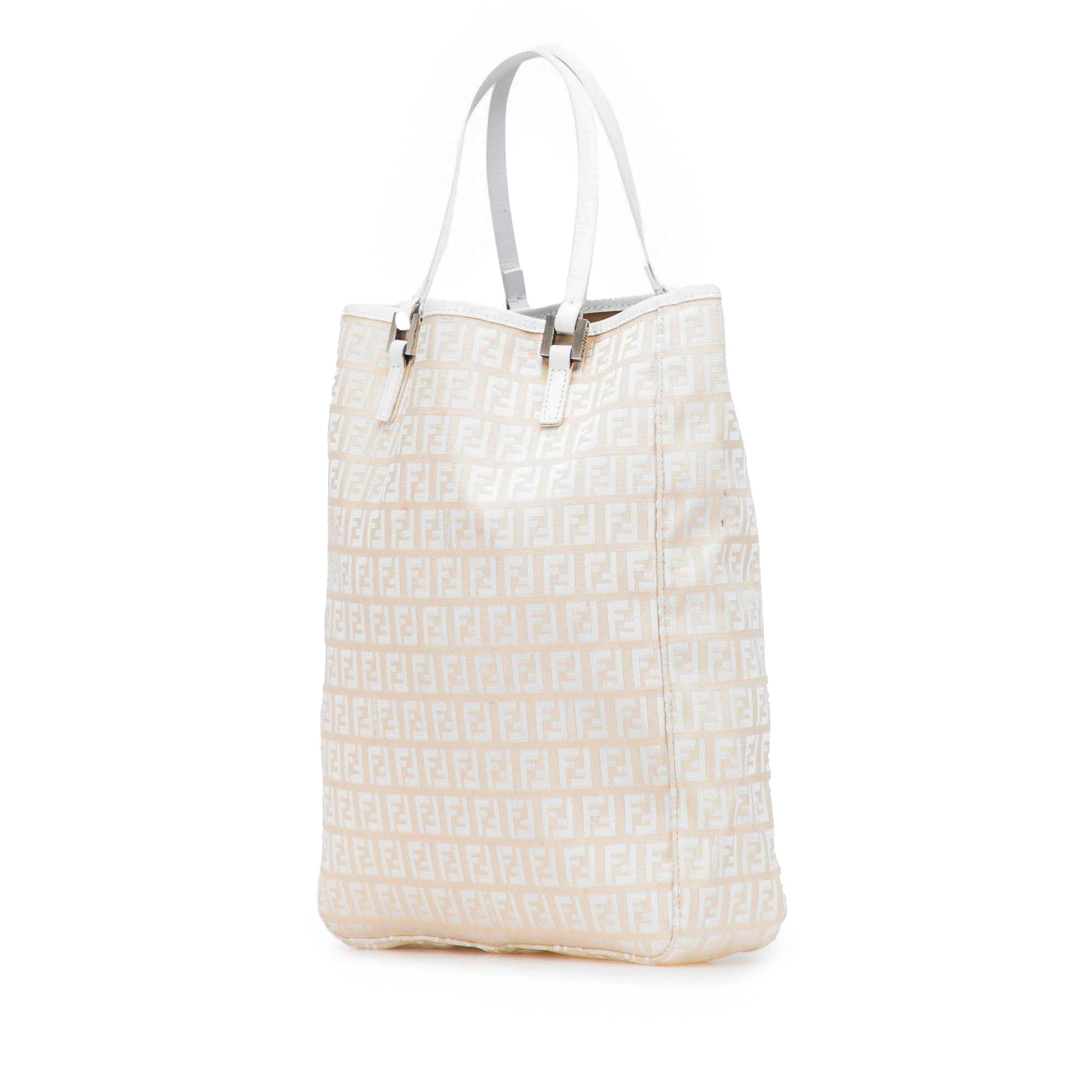 Fendi Fendi Zucchino Canvas Tote Size ONE SIZE - 2 Thumbnail