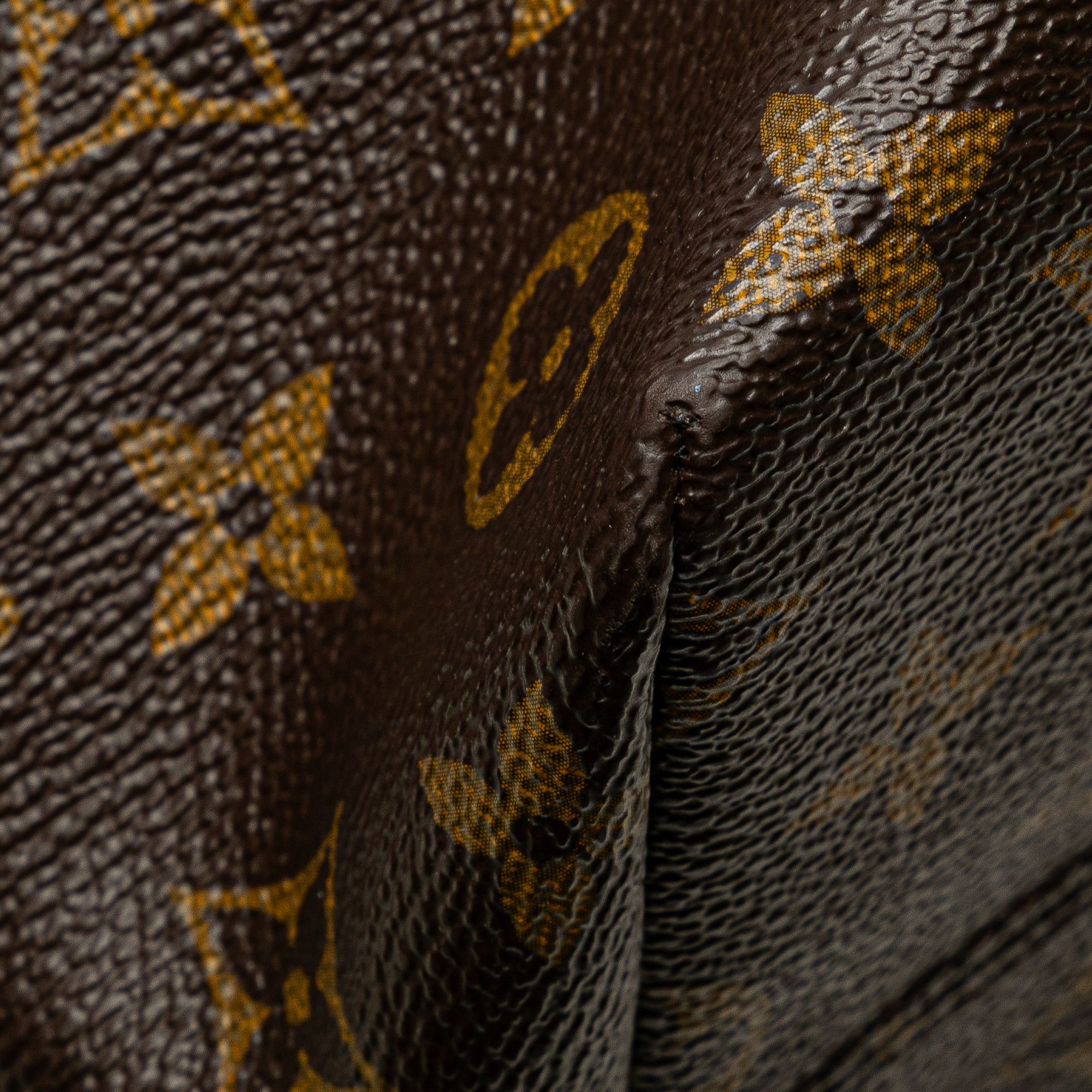 Louis Vuitton Louis Vuitton Monogram Raspail PM Size ONE SIZE - 8 Thumbnail