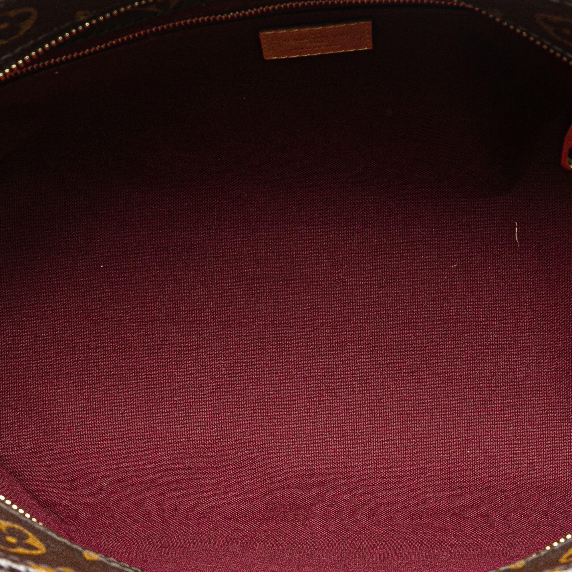 Louis Vuitton Louis Vuitton Monogram Raspail PM Size ONE SIZE - 4 Thumbnail