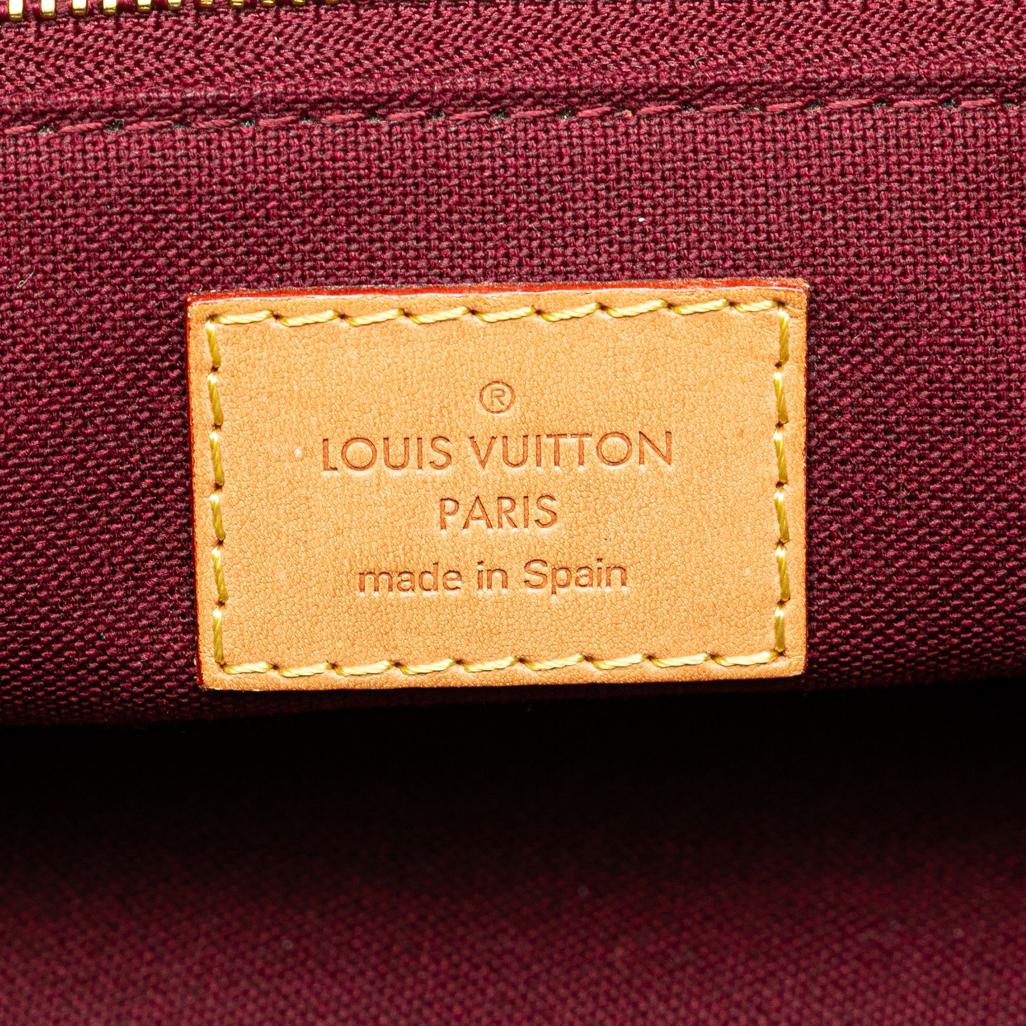 Louis Vuitton Louis Vuitton Monogram Raspail PM Size ONE SIZE - 5 Thumbnail