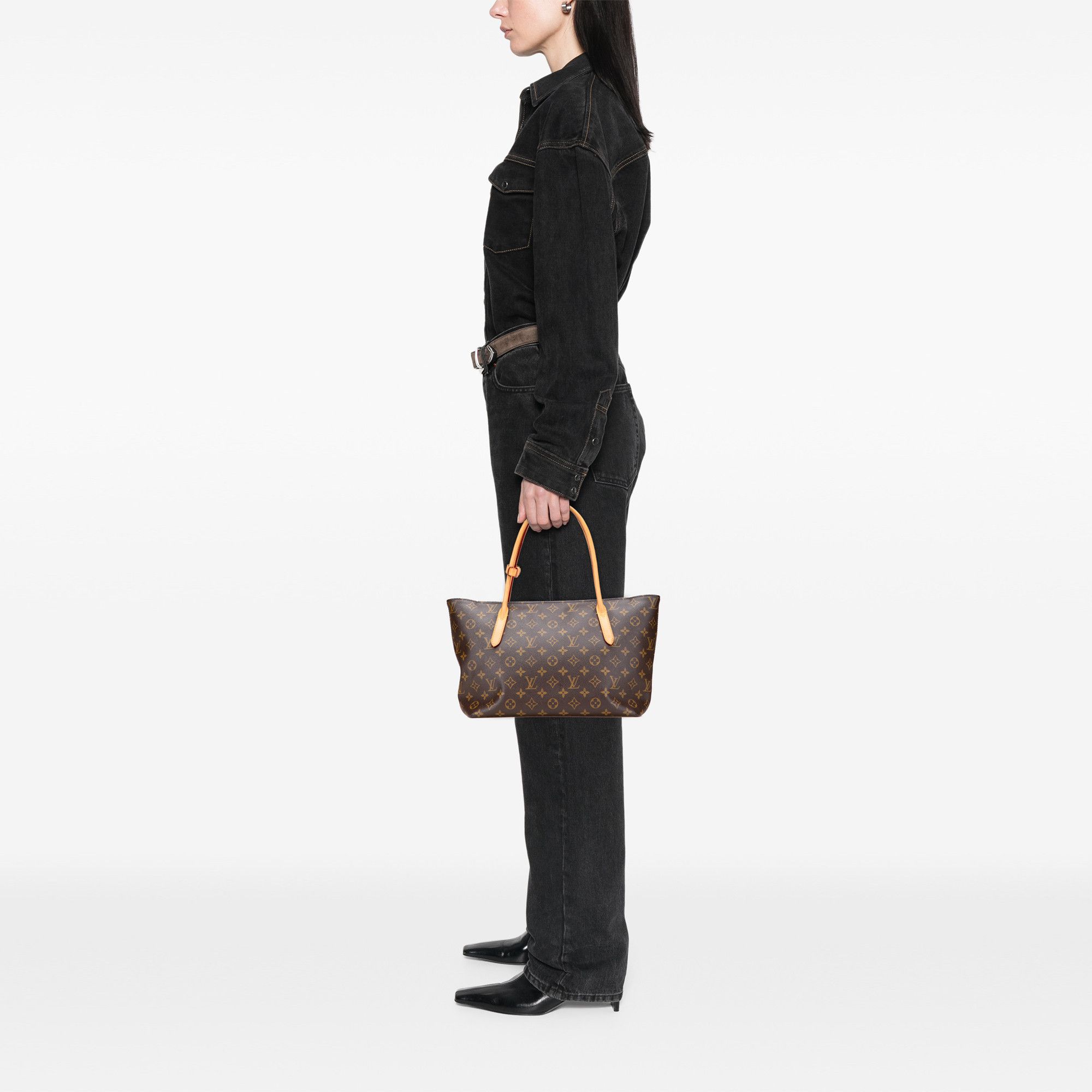 Louis Vuitton Louis Vuitton Monogram Raspail PM Size ONE SIZE - 11 Thumbnail