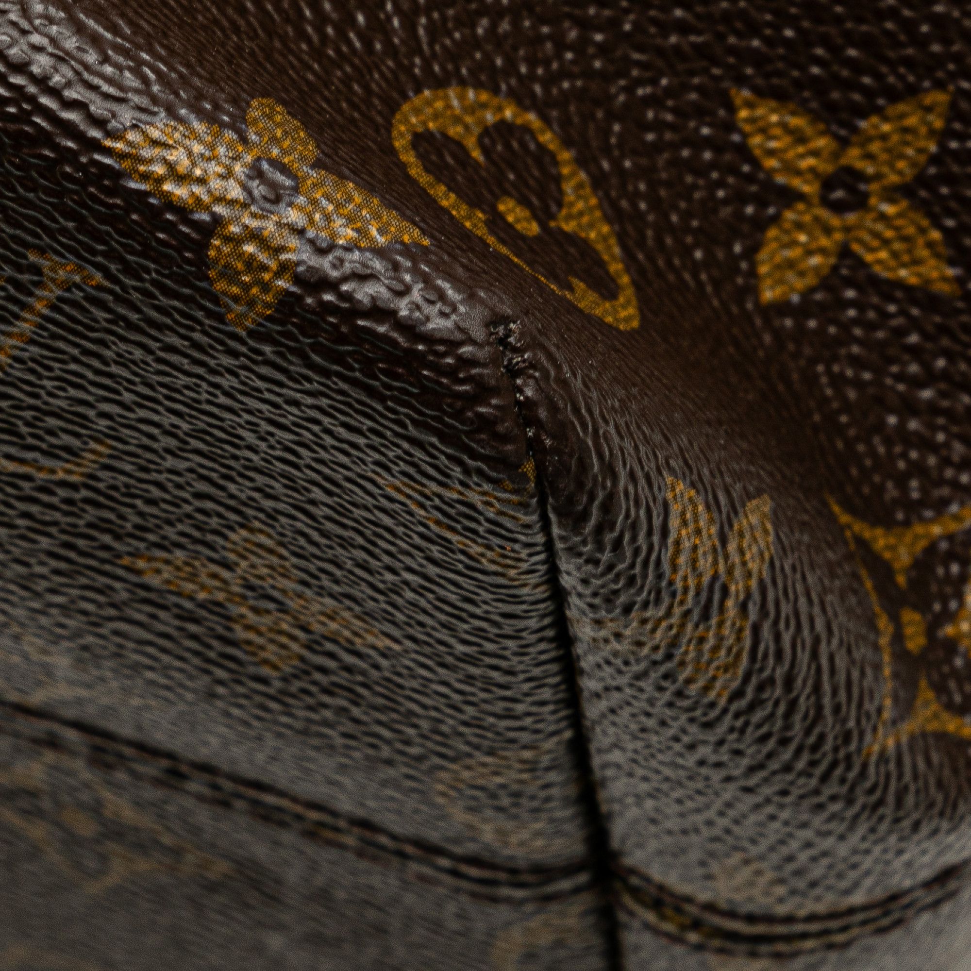 Louis Vuitton Louis Vuitton Monogram Raspail PM Size ONE SIZE - 9 Thumbnail