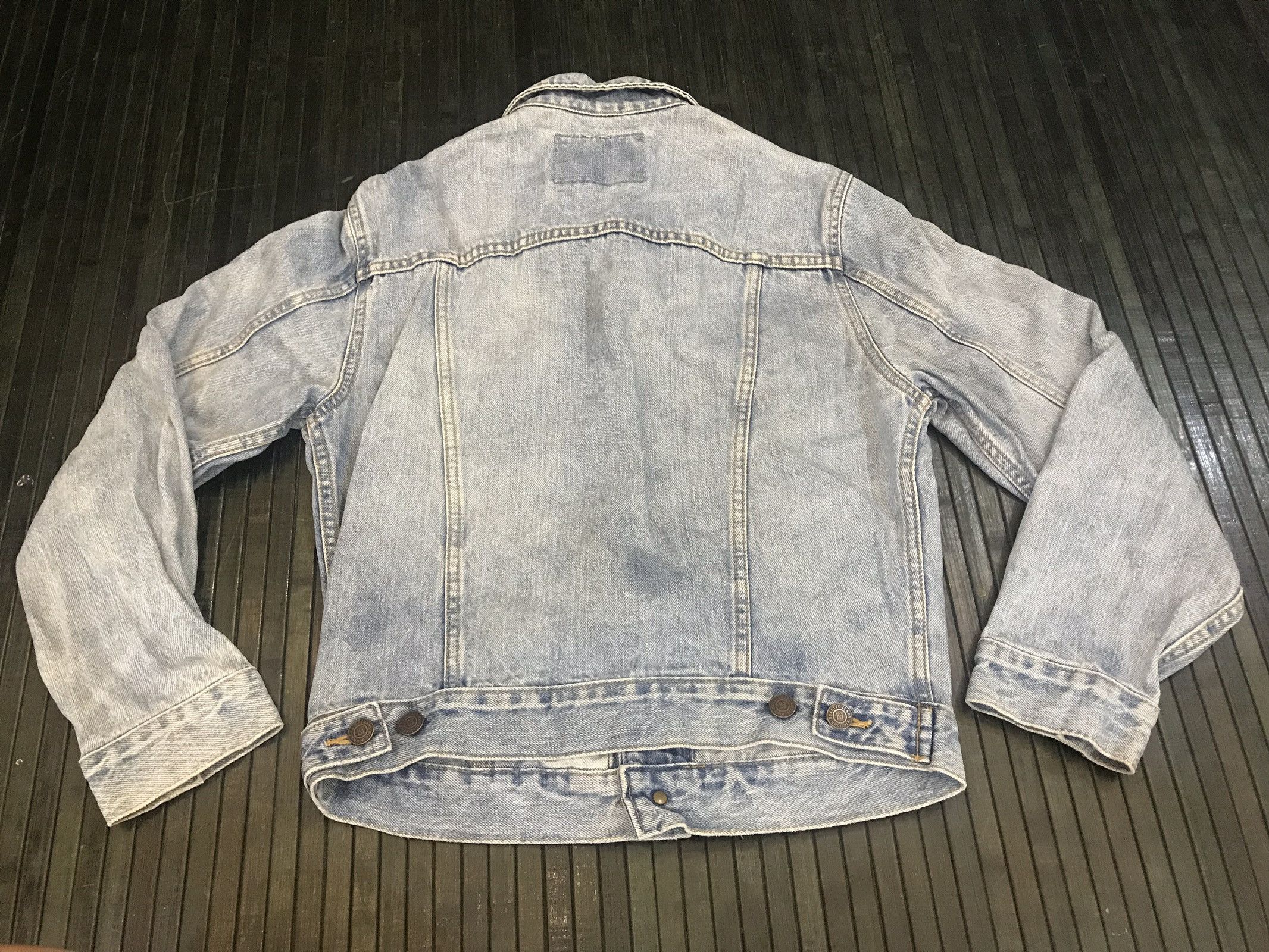 Big John × Vintage Vintage Big John Denim Spirit Size US S / EU 44-46 / 1 - 7 Thumbnail