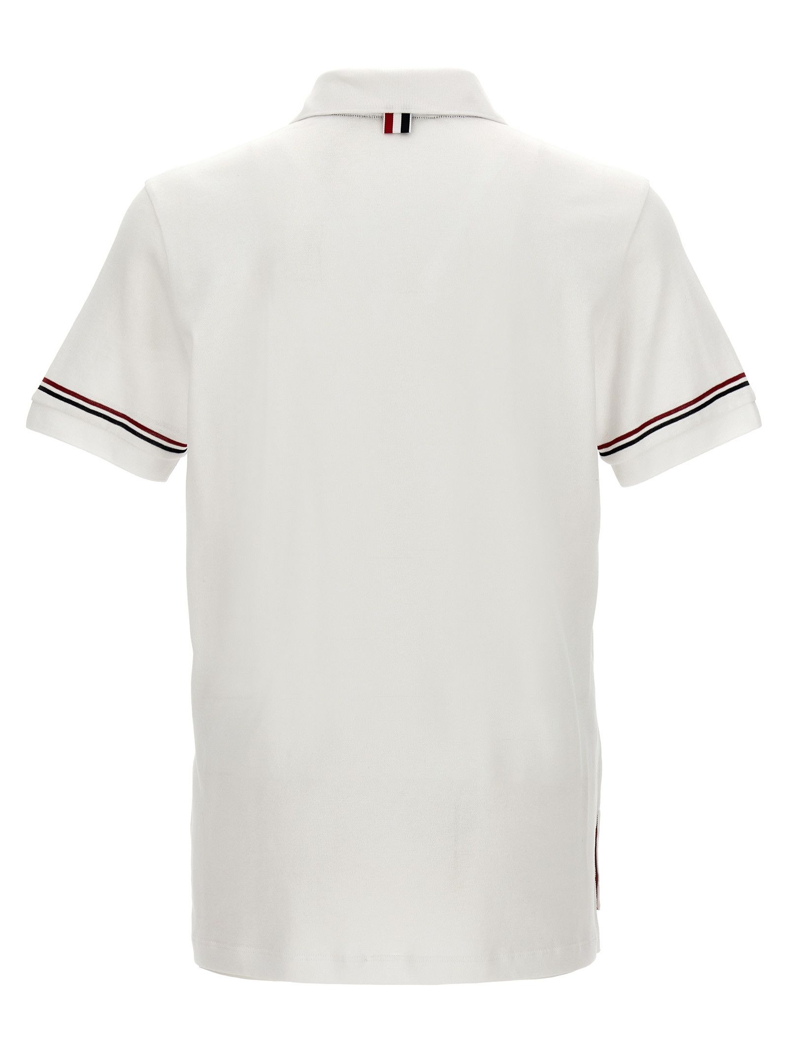 Thom Browne 'Rwb' Polo Shirt Size US L / EU 52-54 / 3 - 2 Thumbnail