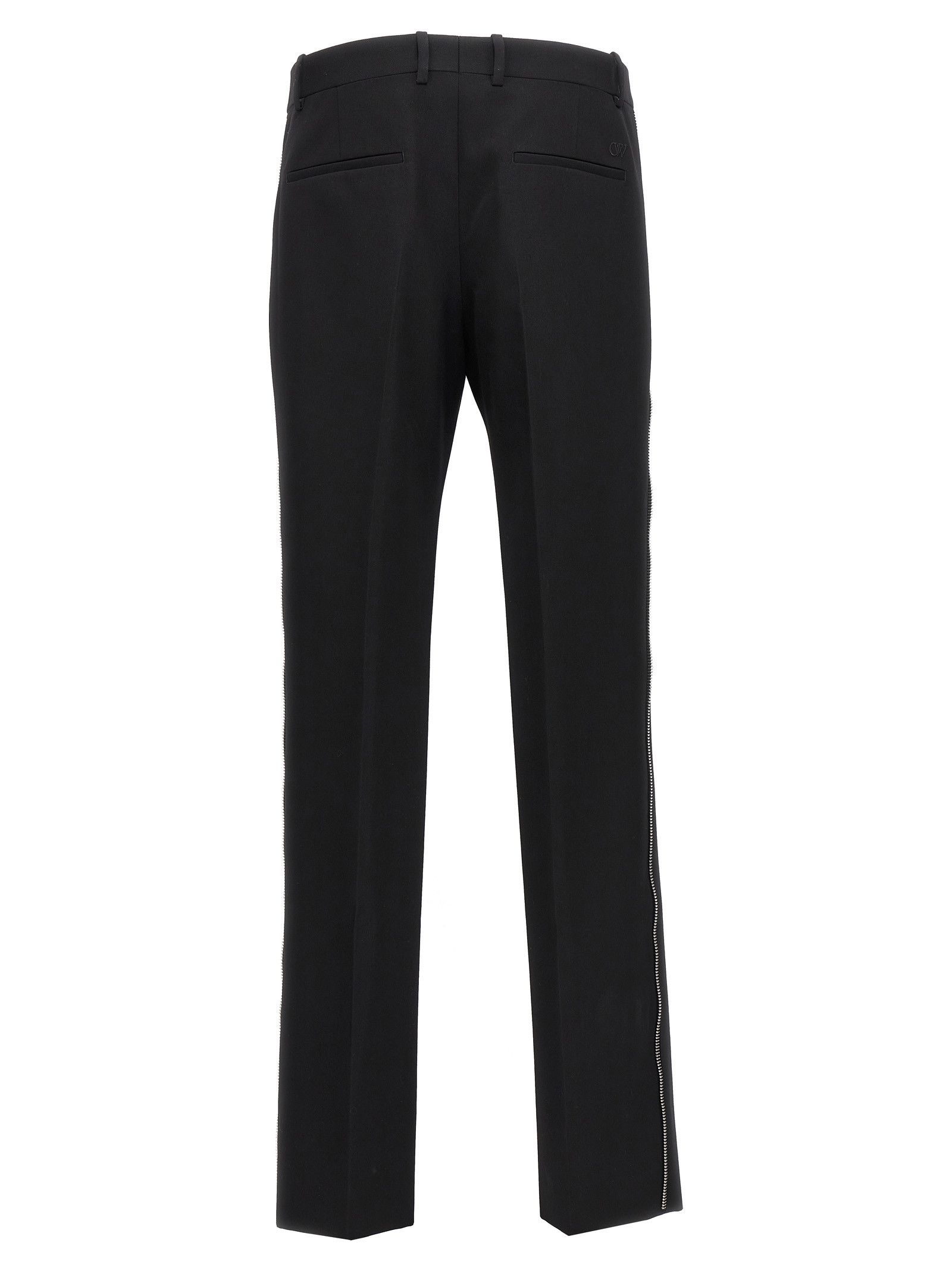 Off-White 'Ow Emb' Pants Size US 32 / EU 48 - 2 Thumbnail