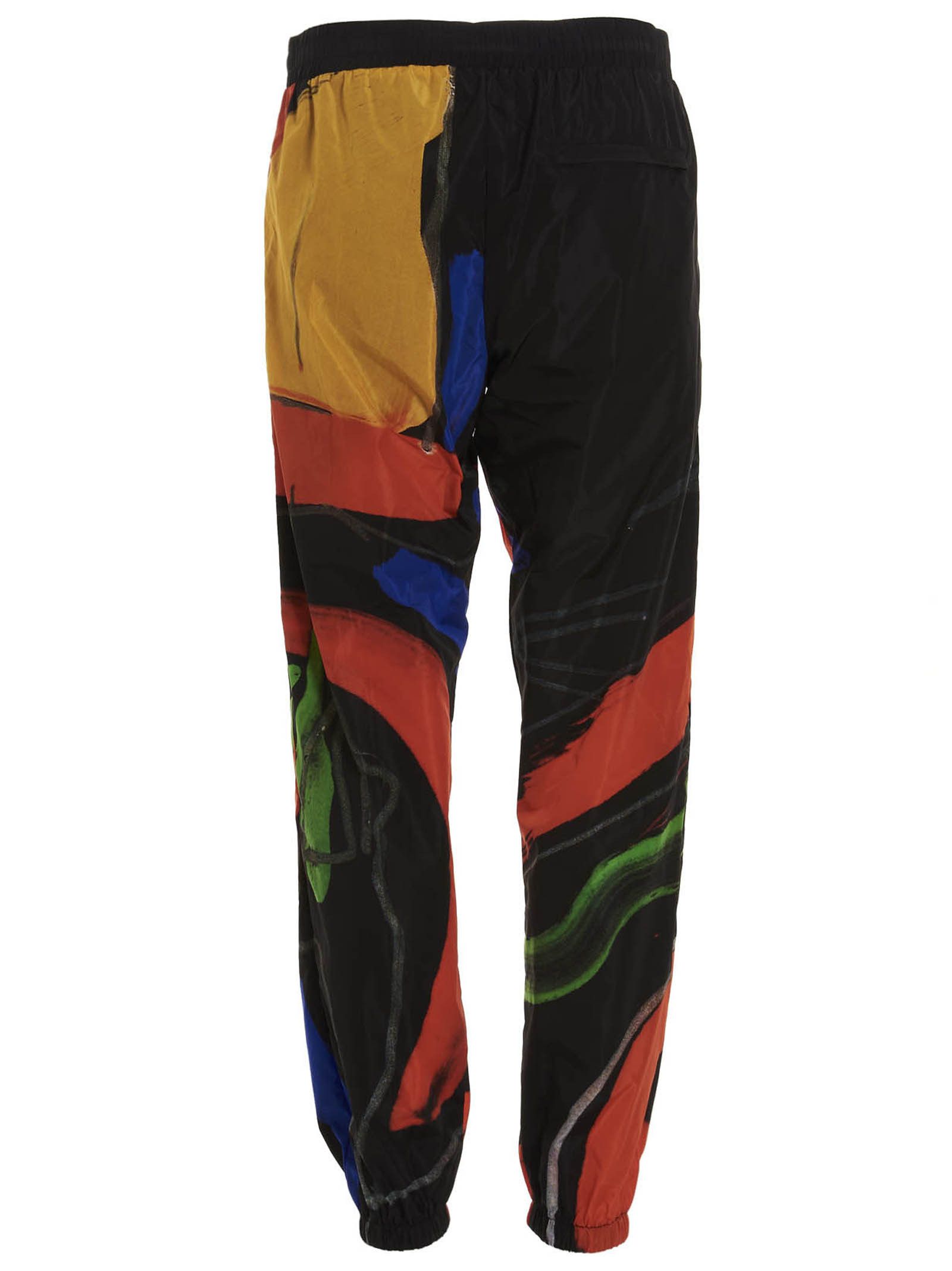 Moschino Print Joggers Size US 32 / EU 48 - 2 Thumbnail