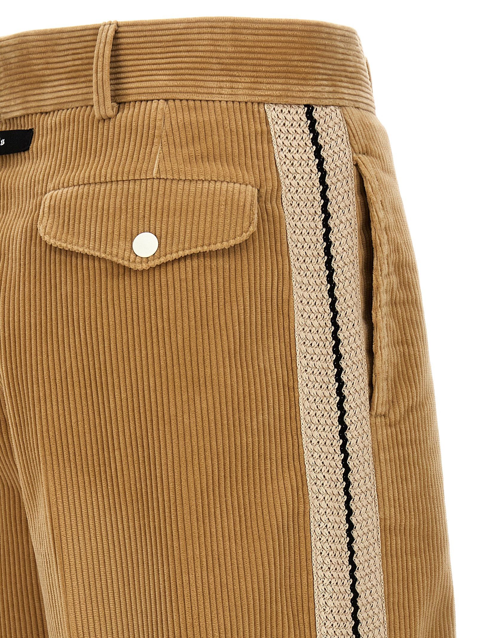 Palm Angels 'Corduory Suit Tape' Pants Size US 32 / EU 48 - 5 Thumbnail