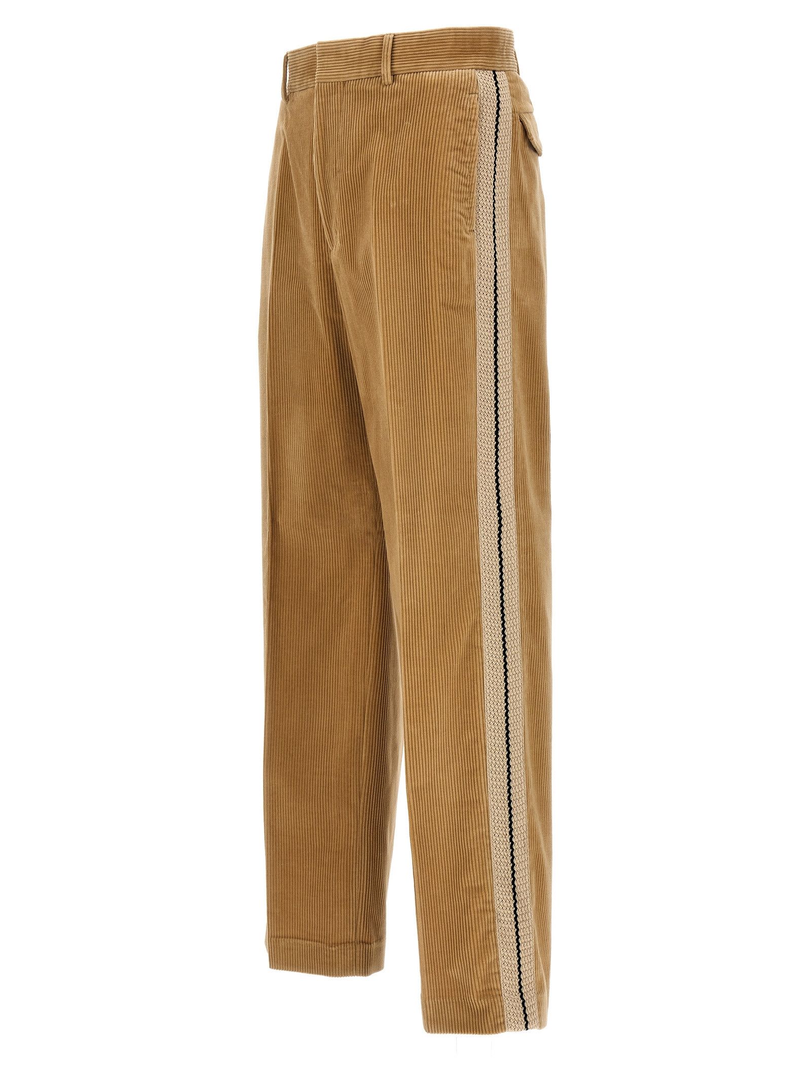Palm Angels 'Corduory Suit Tape' Pants Size US 32 / EU 48 - 3 Thumbnail