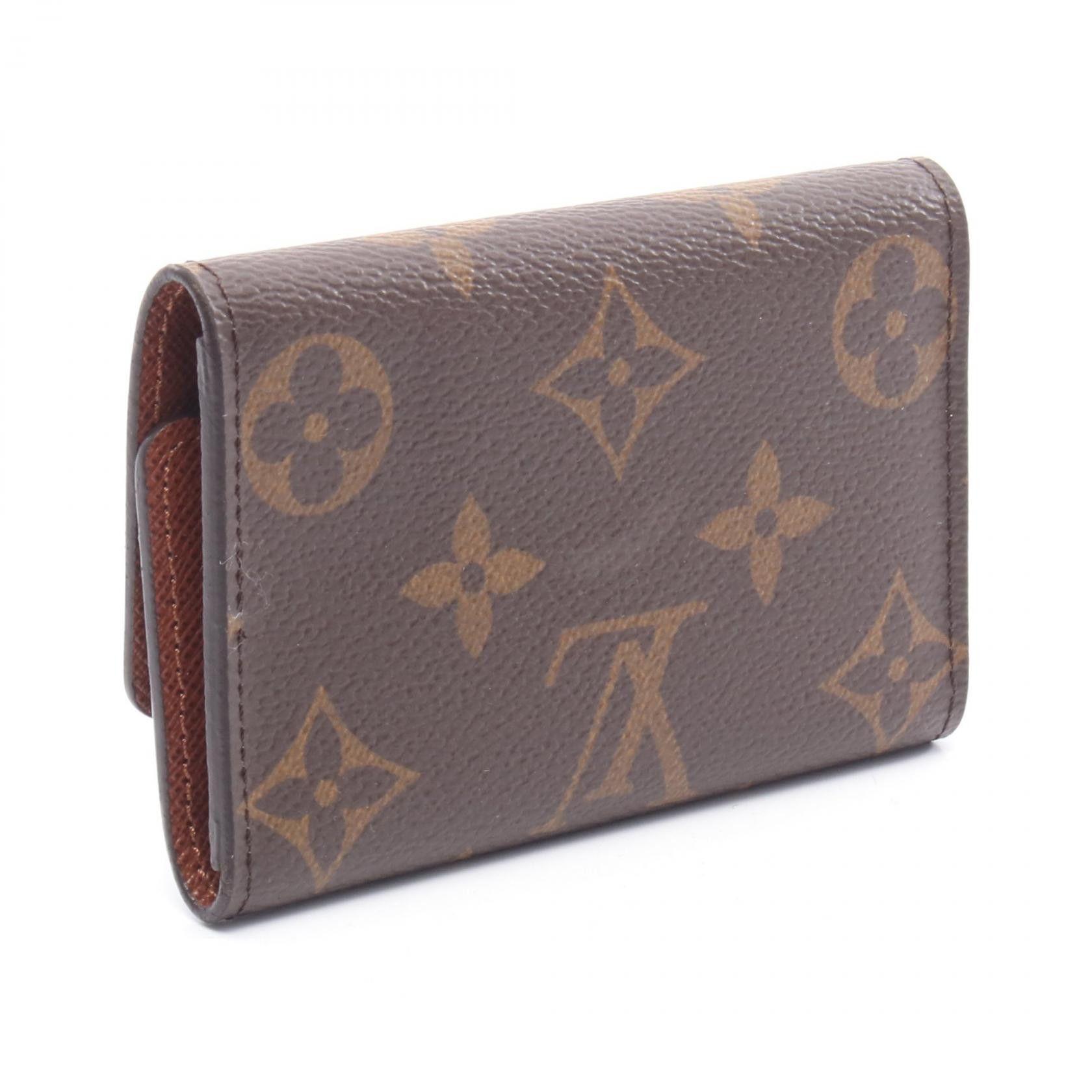 Louis Vuitton Louis Vuitton Louis Vuitton Multicles 6 Monogram Key Case Canvas Key case M62630 Size ONE SIZE - 2 Thumbnail