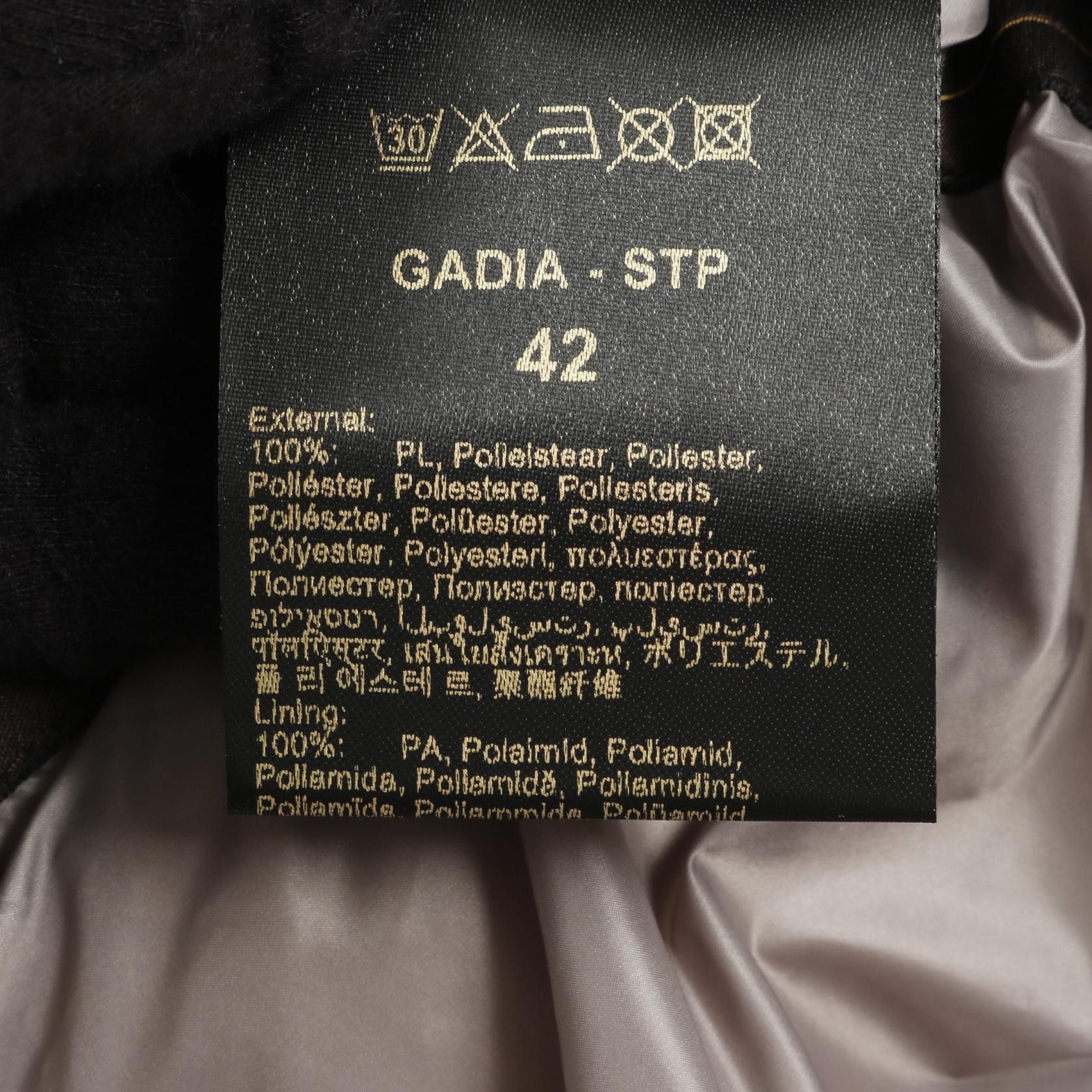 Other Other Moorer GADIA-STP Polyester Down Jacket Others Outerwear GADIA-STP Size ONE SIZE - 5 Thumbnail