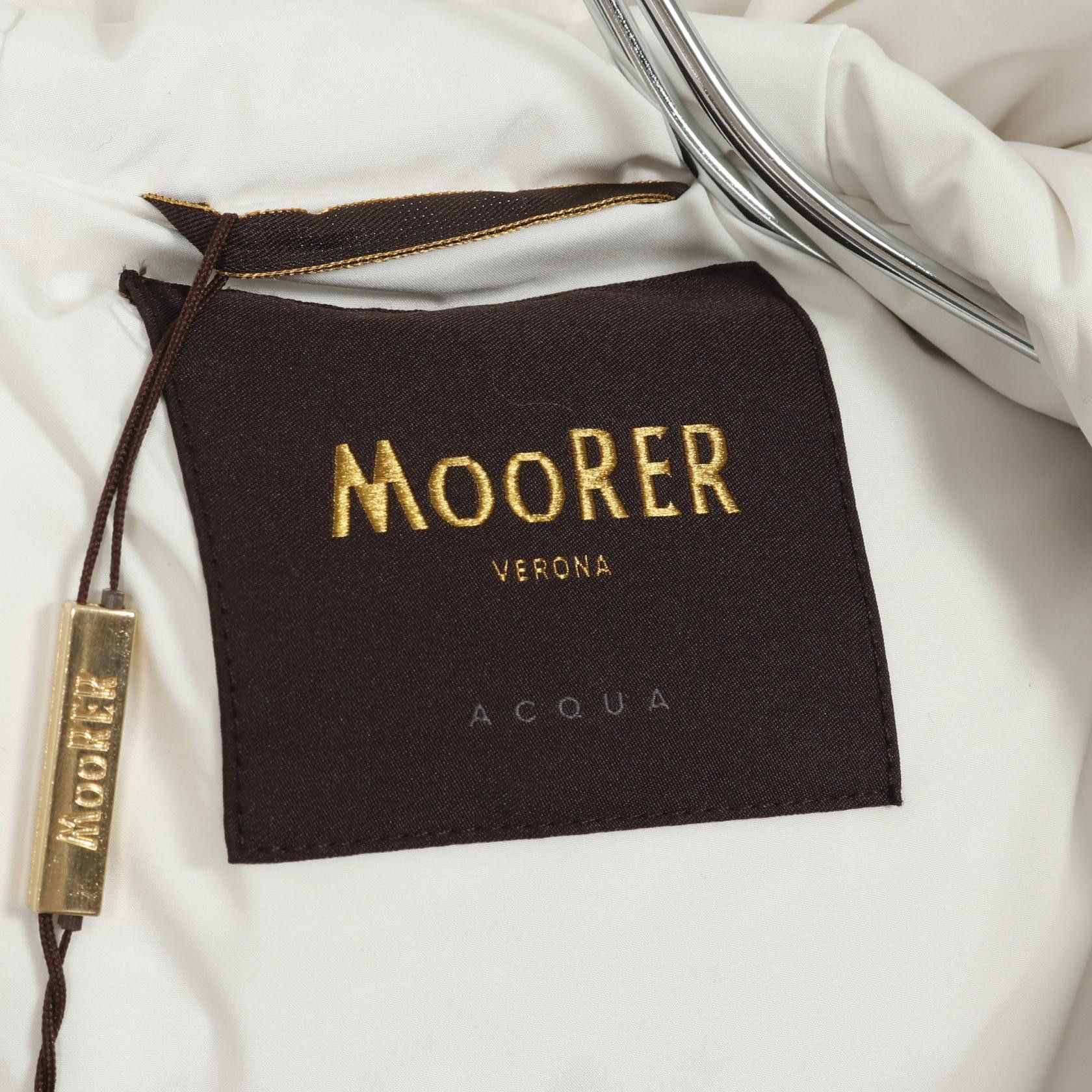 Other Other Moorer GADIA-STP Polyester Down Jacket Others Outerwear GADIA-STP Size ONE SIZE - 3 Thumbnail