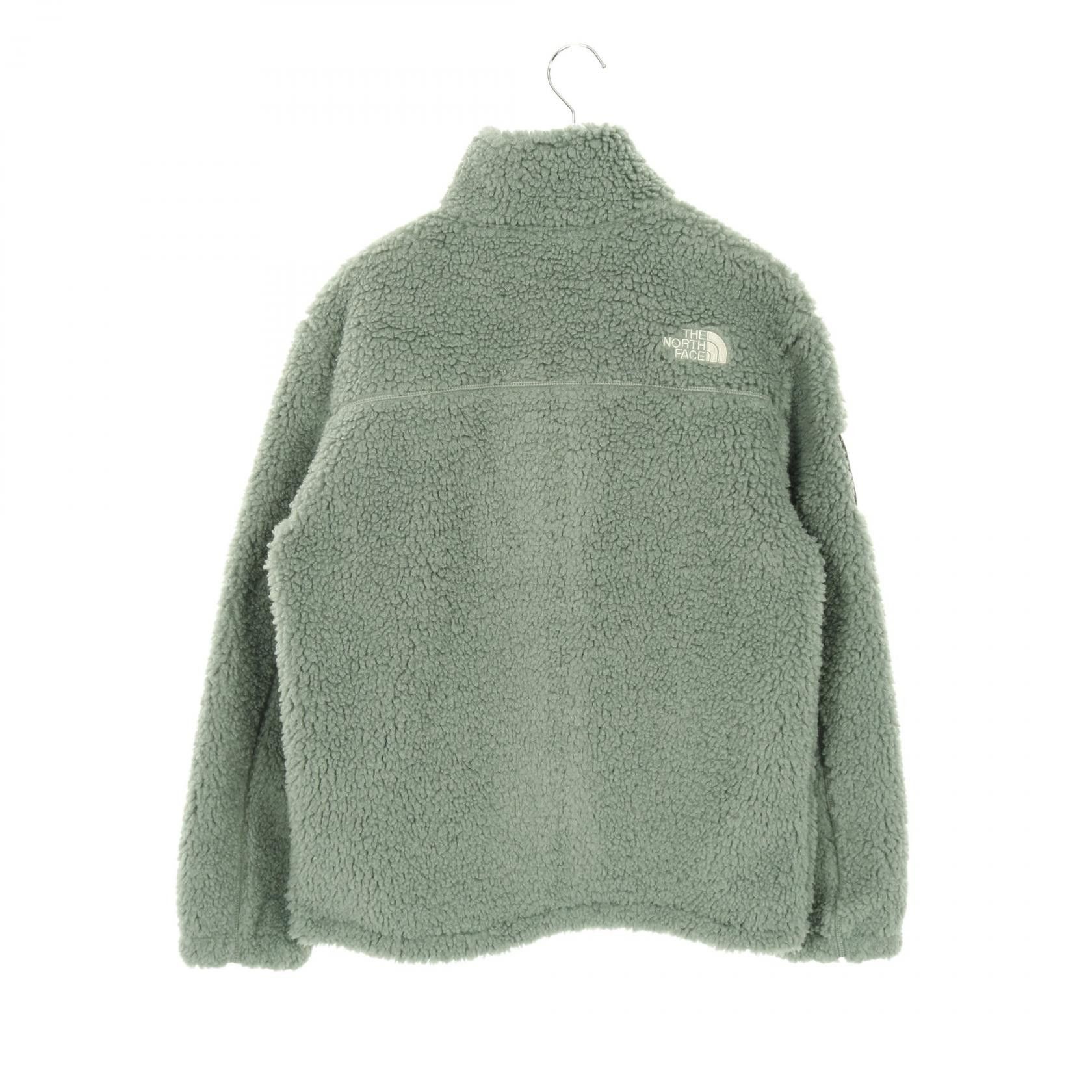 The North Face THE NORTH FACE THE NORTH FACE WHITE LABEL NOBELTY RIMO FLEECE Polyester Jacket Others Outerwear NJ4FM61K Size ONE SIZE - 2 Thumbnail