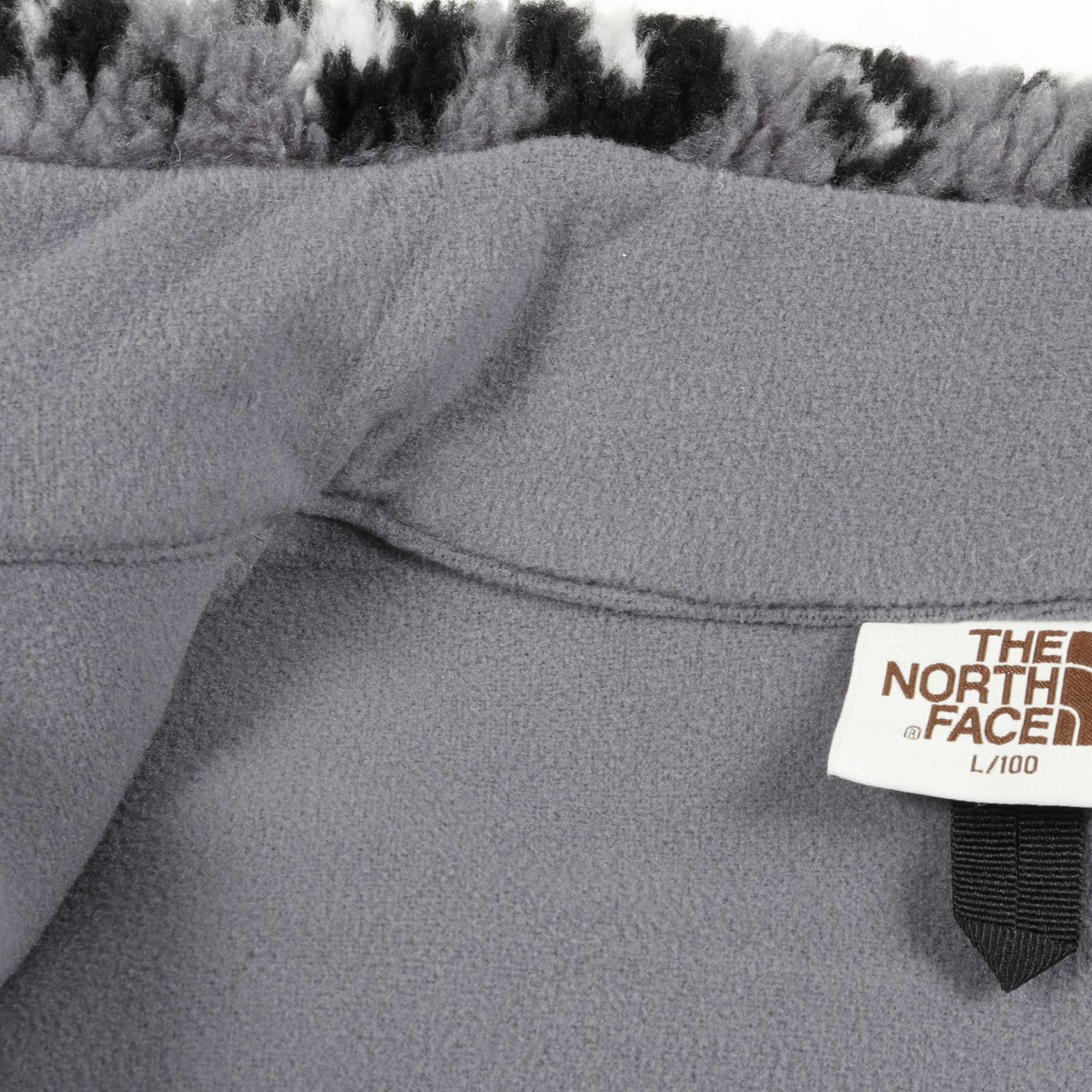 The North Face THE NORTH FACE THE NORTH FACE WHITE LABEL NOBELTY RIMO FLEECE Polyester Jacket Others Outerwear NJ4FN51K Size ONE SIZE - 8 Thumbnail