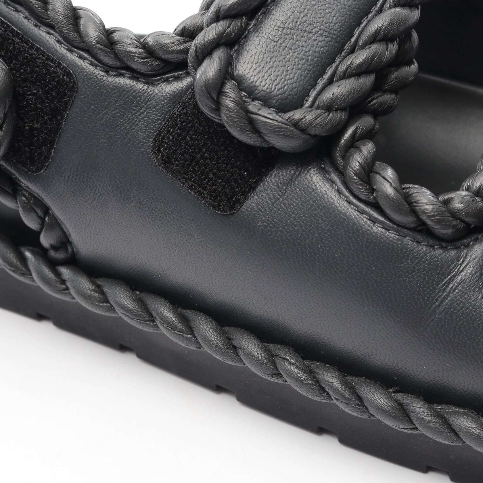 Bottega Veneta Bottega Veneta Bottega Veneta JACQUEMUS Leather Sandals Leather Shoes 775343 Size ONE SIZE - 9 Thumbnail