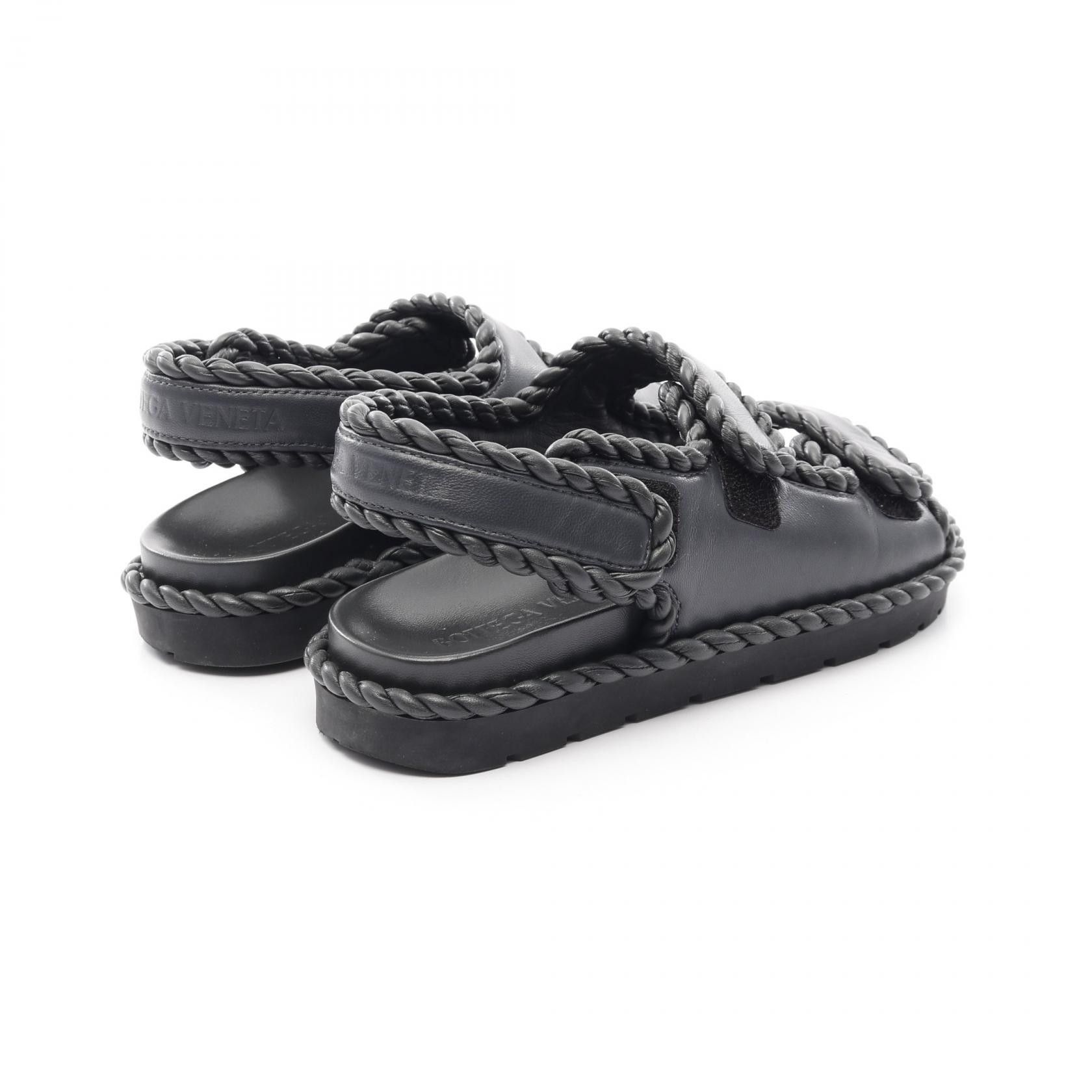 Bottega Veneta Bottega Veneta Bottega Veneta JACQUEMUS Leather Sandals Leather Shoes 775343 Size ONE SIZE - 2 Thumbnail
