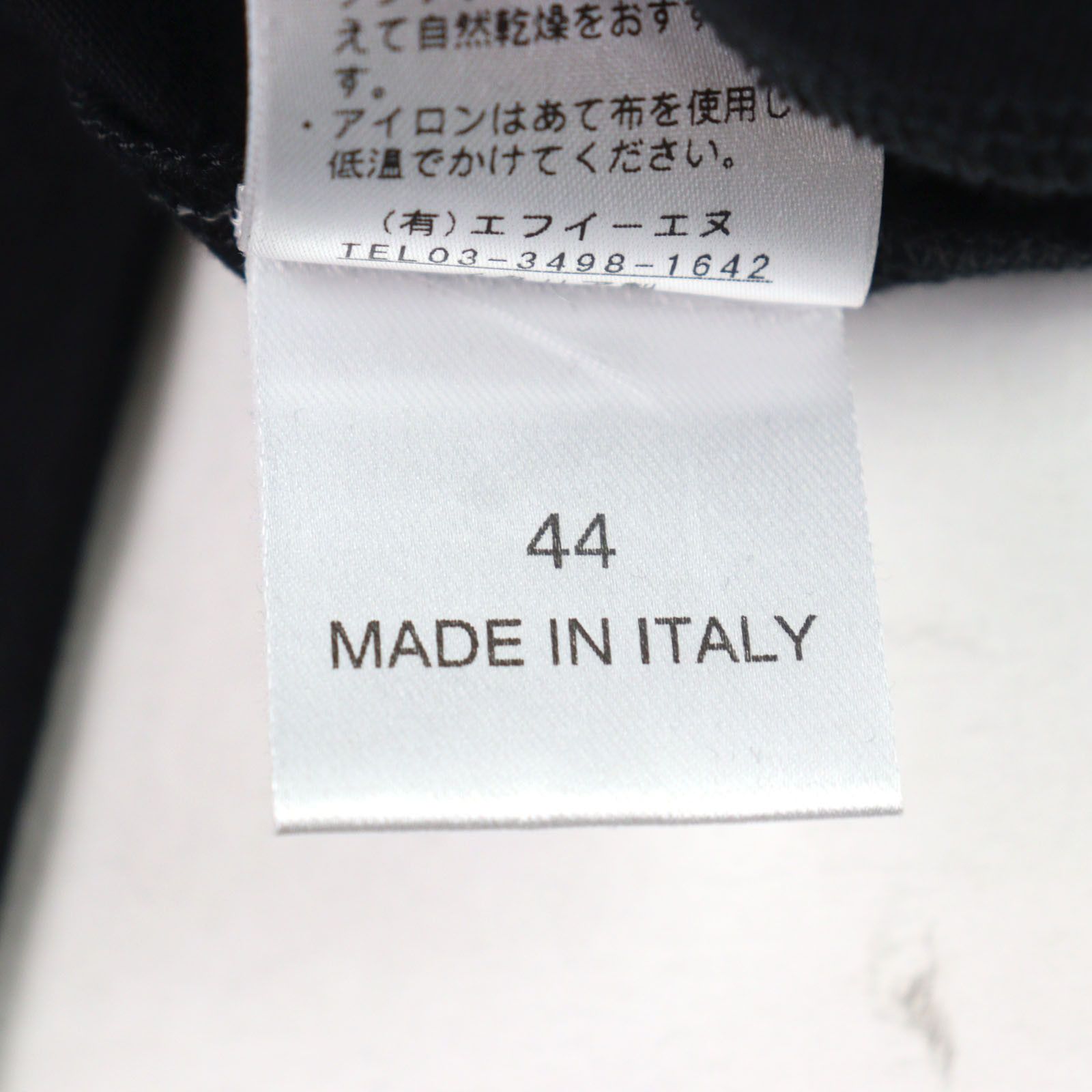 Other Other ANTICIPO INZOLIA Cotton T-shirt Cotton T-Shirts DUTY FREE for USA Size ONE SIZE - 10 Thumbnail