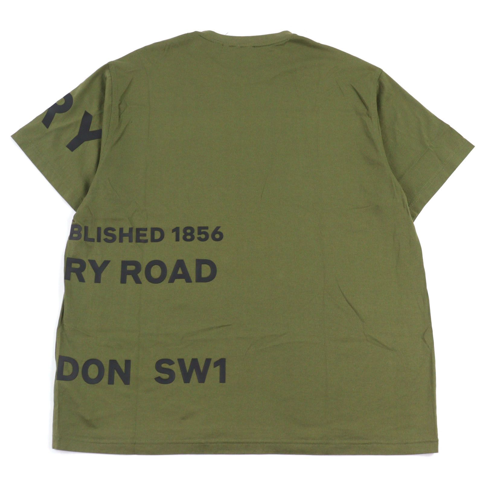 Burberry Burberry Burberry HARLFORD T-shirt Cotton T-shirt Cotton T-Shirts 8055249 DUTY FREE for USA Size ONE SIZE - 9 Thumbnail