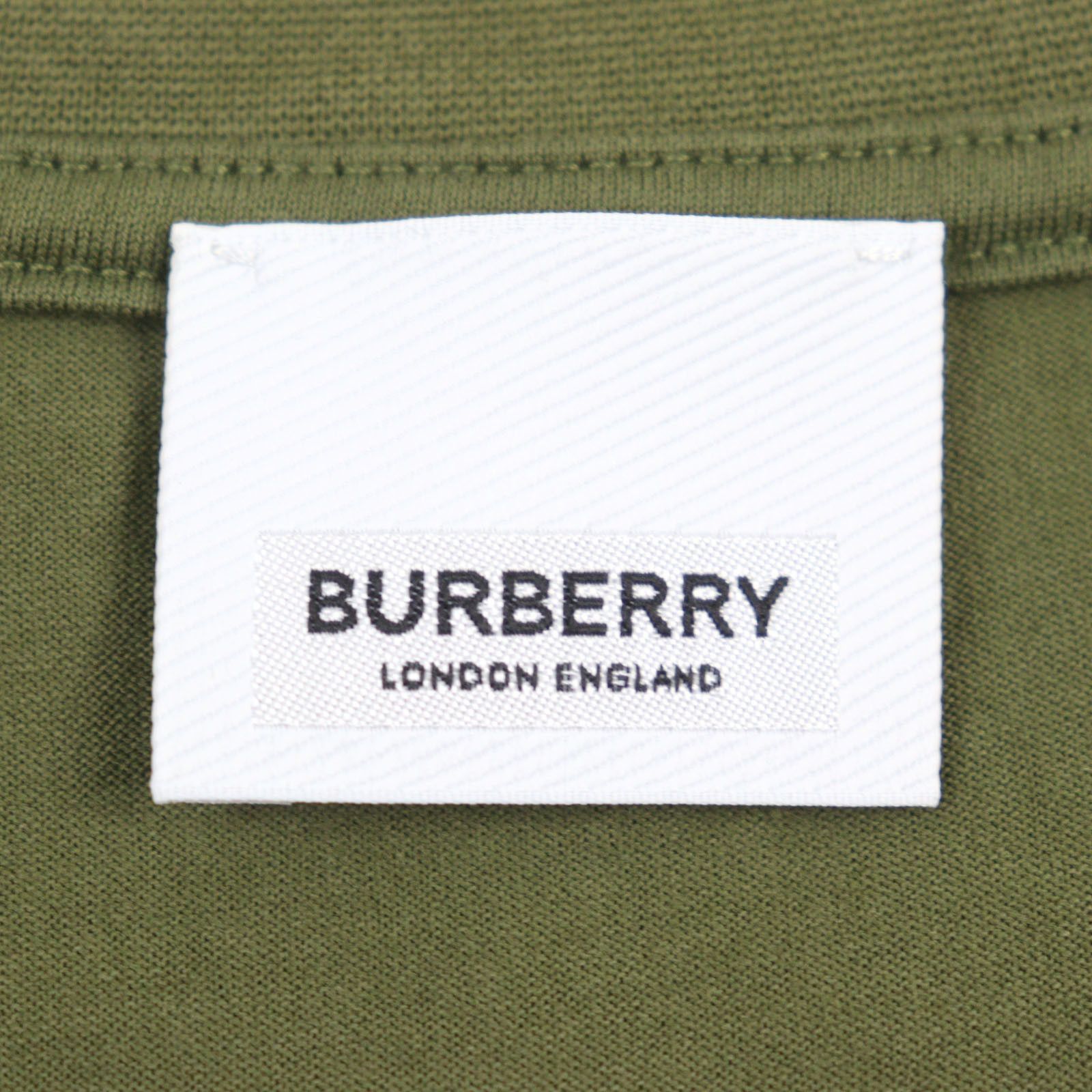 Burberry Burberry Burberry HARLFORD T-shirt Cotton T-shirt Cotton T-Shirts 8055249 DUTY FREE for USA Size ONE SIZE - 6 Thumbnail