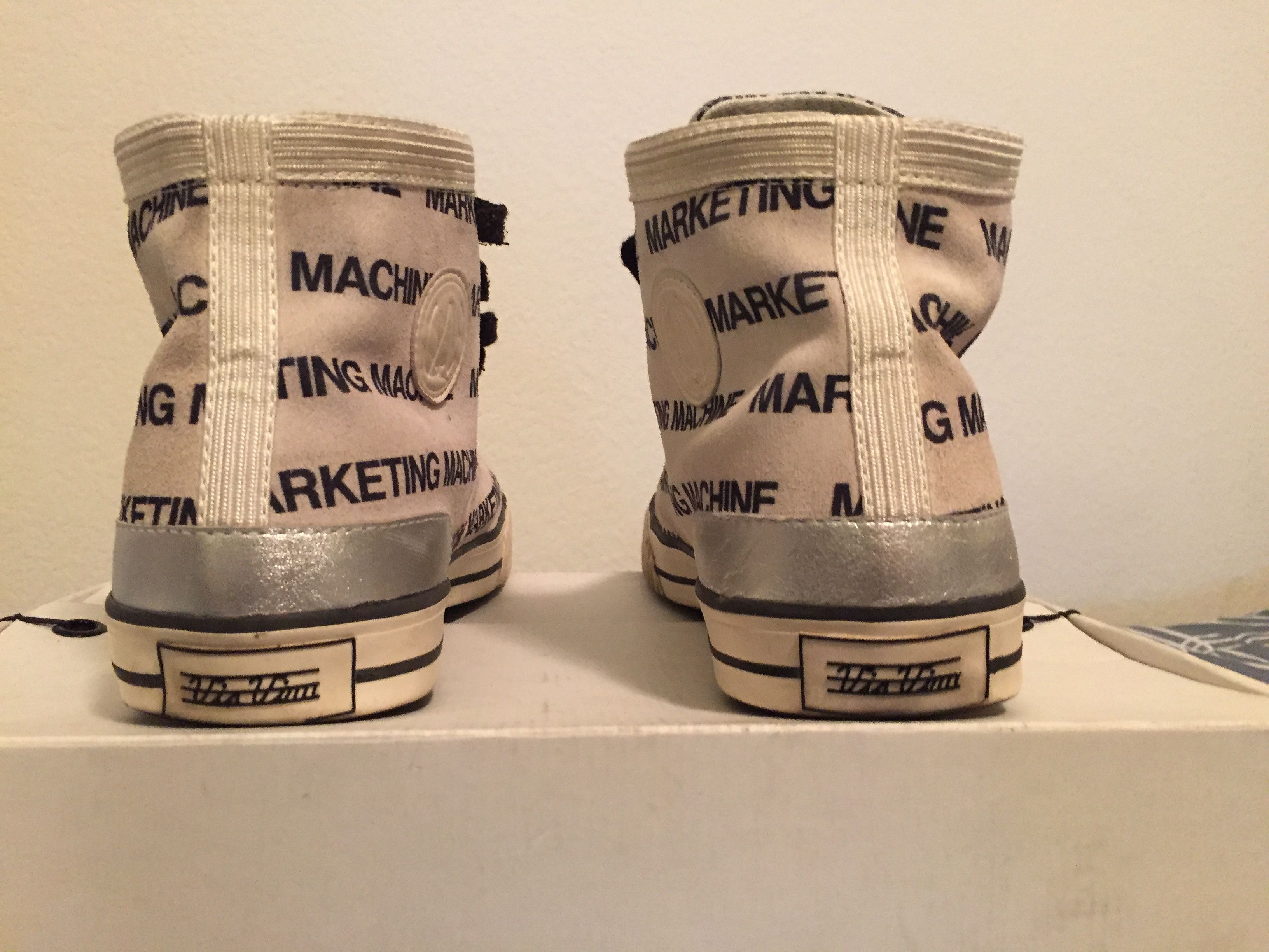 Visvim *RARE AF* Visvim X Comme Des Garcons Shirt Kiefer High