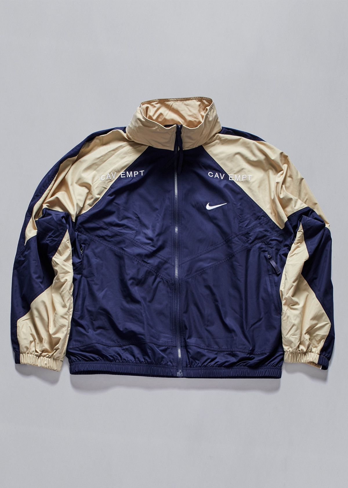 Nike NIKE CAV EMPT TRACK JACKET AW2018 LARGE Grailed