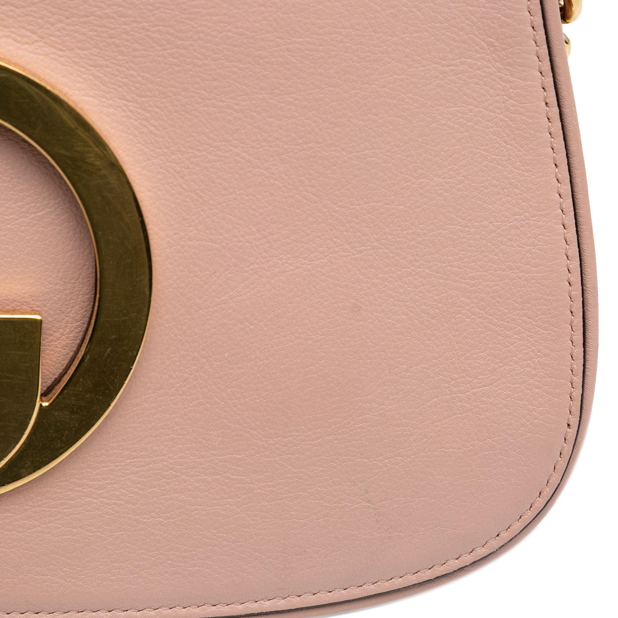 Gucci Gucci Calfskin Blondie Chain Satchel Size ONE SIZE - 8 Thumbnail