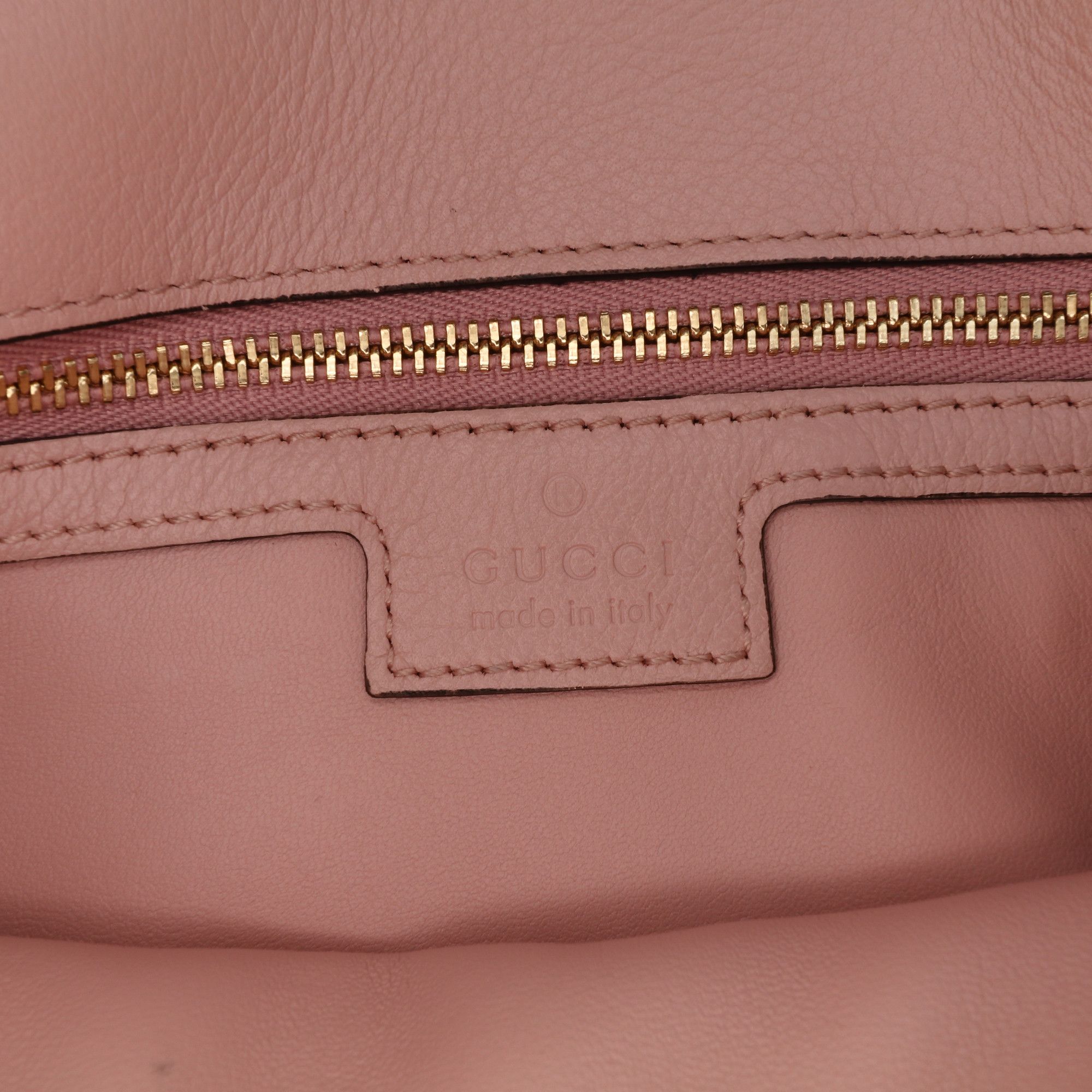 Gucci Gucci Calfskin Blondie Chain Satchel Size ONE SIZE - 6 Thumbnail