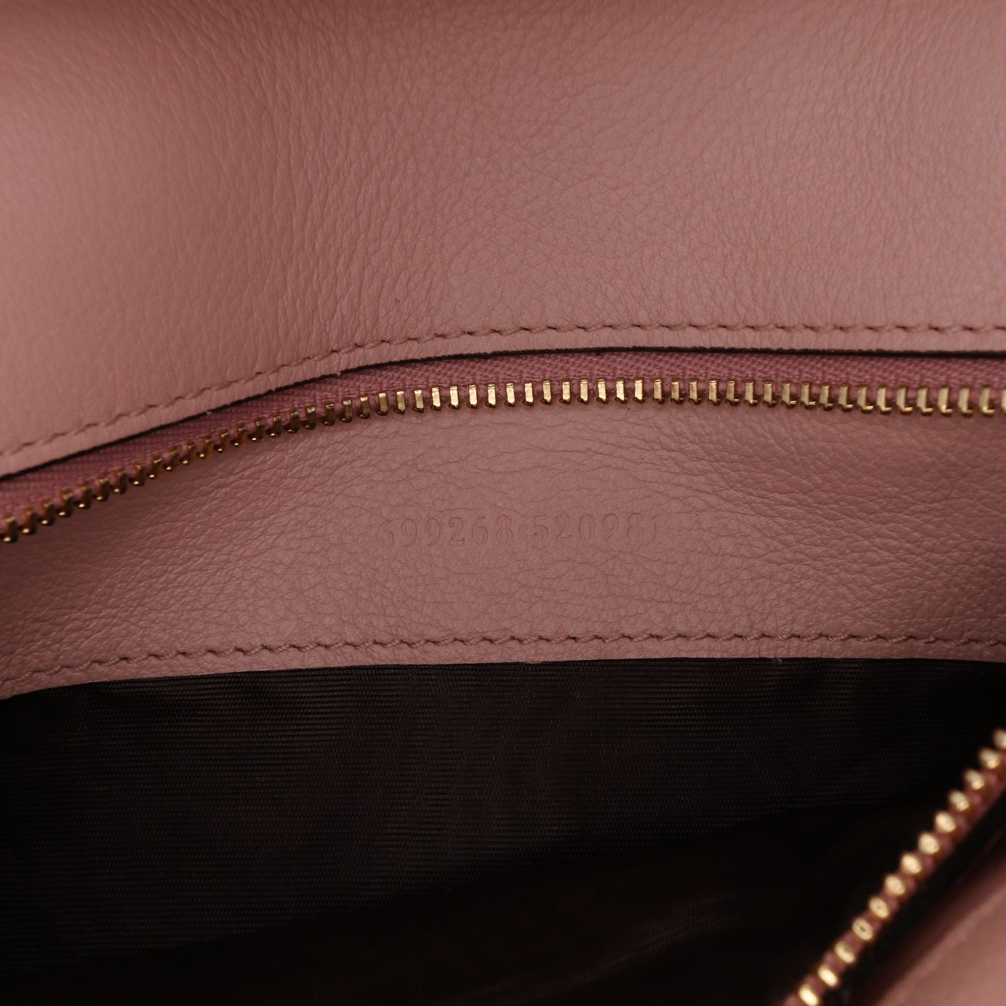 Gucci Gucci Calfskin Blondie Chain Satchel Size ONE SIZE - 5 Thumbnail