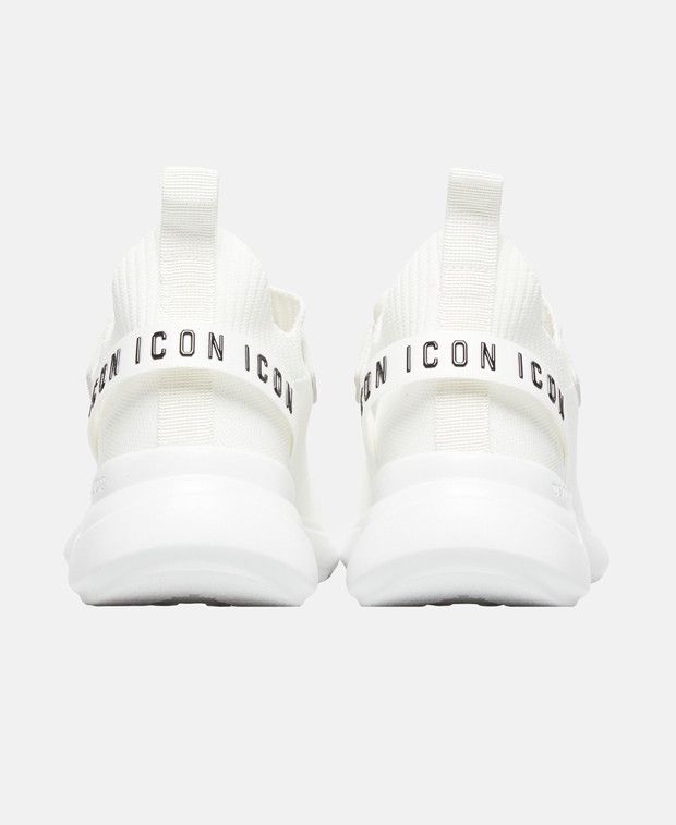 Dsquared2 Be icon Sneakers Size US 9 / IT 39 - 2 Thumbnail