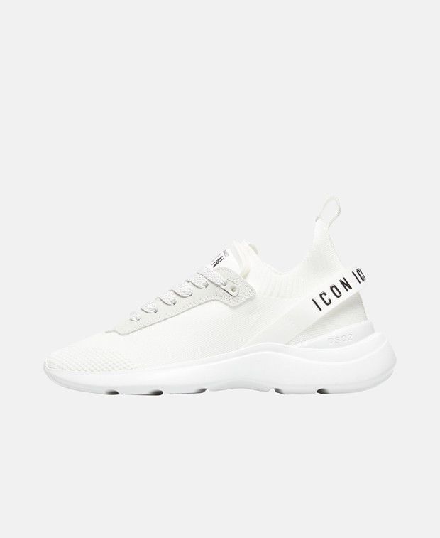 Dsquared2 Be icon Sneakers Size US 9 / IT 39 - 4 Thumbnail