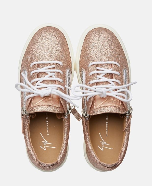 Giuseppe Zanotti Sneakers Size US 10 / IT 40 - 3 Thumbnail