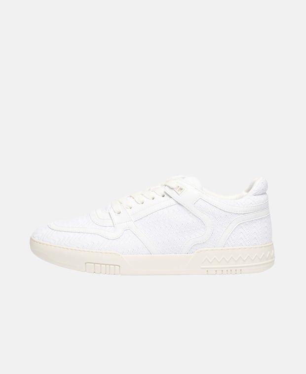 Missoni Basket Low Sneakers Size US 12 / IT 42 - 4 Thumbnail