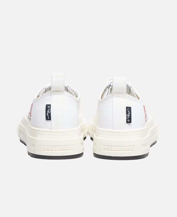 Dsquared2 Smurfs Sneakers Size US 6 / IT 36 - 2 Thumbnail