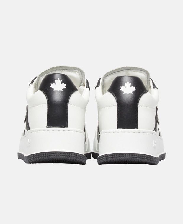Dsquared2 Canadian Sneakers Size US 5 / IT 35 - 2 Thumbnail