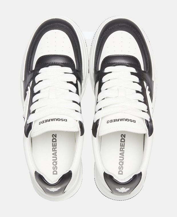 Dsquared2 Canadian Sneakers Size US 5 / IT 35 - 3 Thumbnail