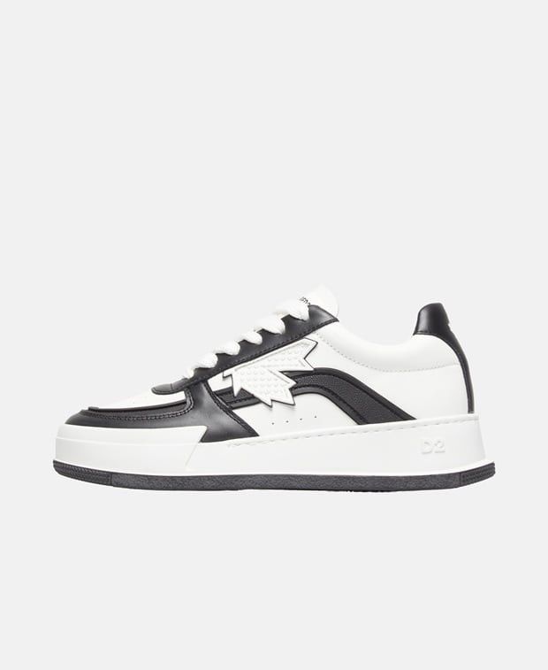 Dsquared2 Canadian Sneakers Size US 5 / IT 35 - 4 Thumbnail