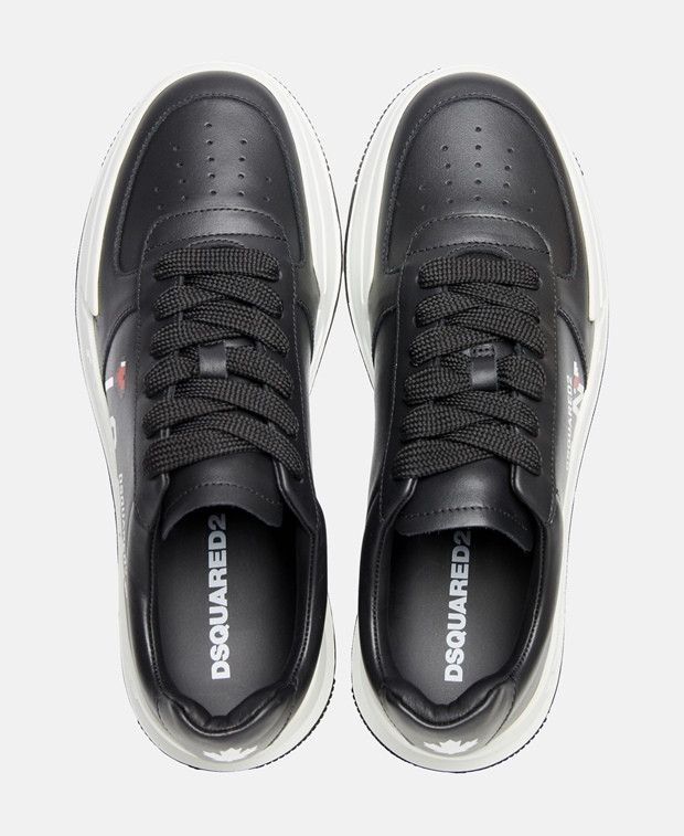 Dsquared2 Canadian Sneakers Size US 7 / IT 37 - 3 Thumbnail