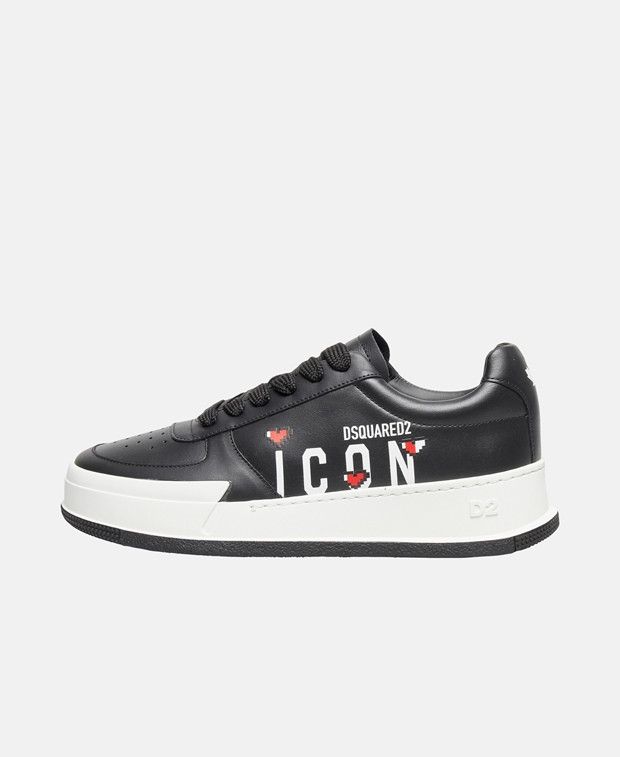 Dsquared2 Canadian Sneakers Size US 7 / IT 37 - 4 Thumbnail