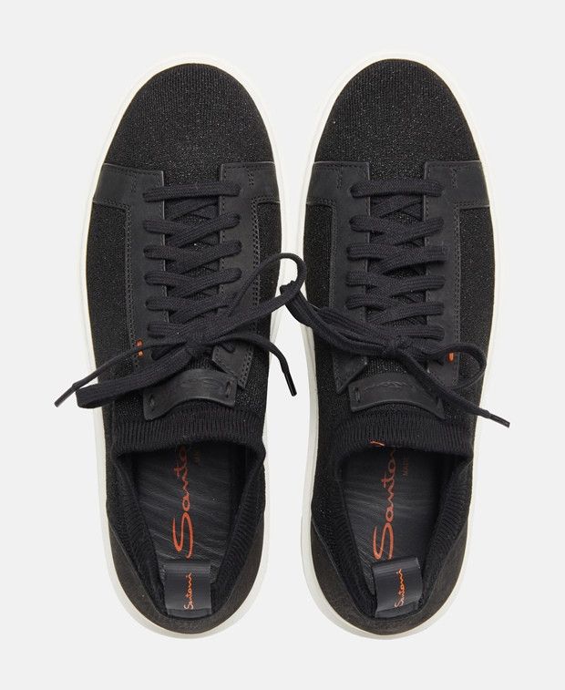 Santoni ATAKAPA Sneakers Size US 5 / IT 35 - 3 Thumbnail