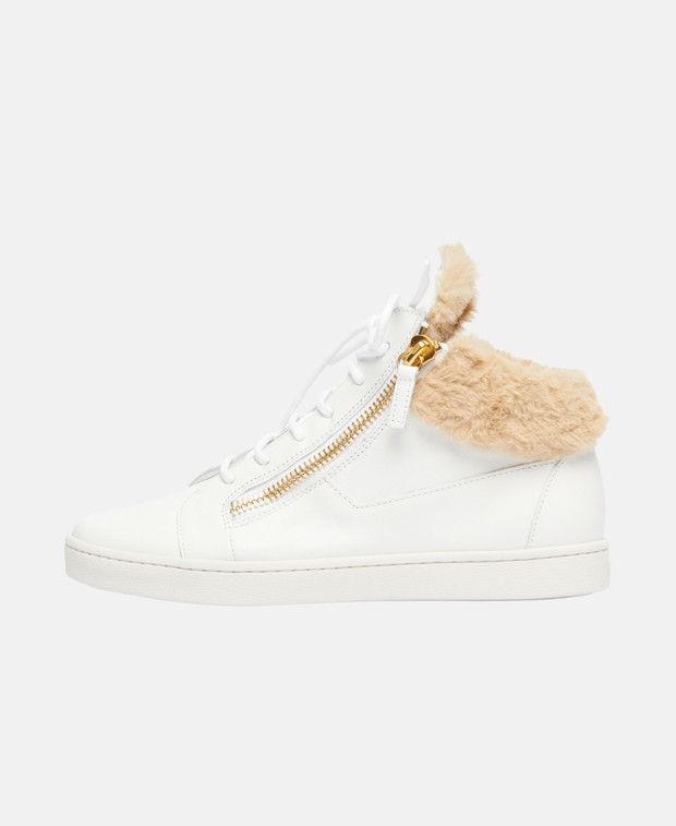 Giuseppe Zanotti Sneakers Size US 4 / IT 34 - 4 Thumbnail