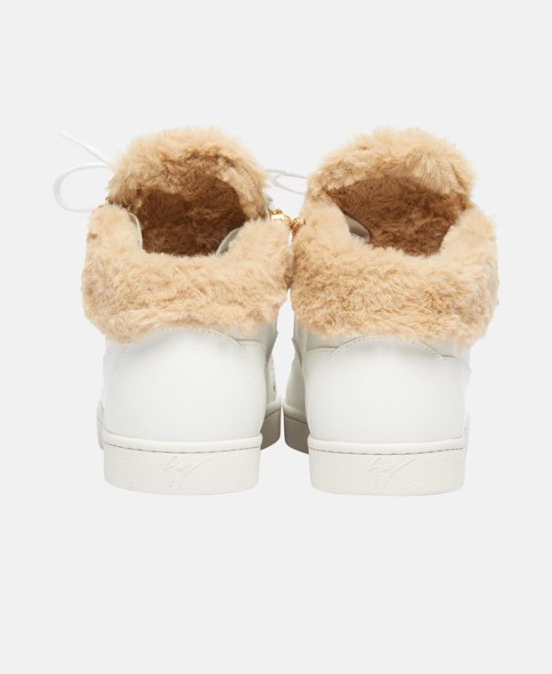 Giuseppe Zanotti Sneakers Size US 4 / IT 34 - 2 Thumbnail