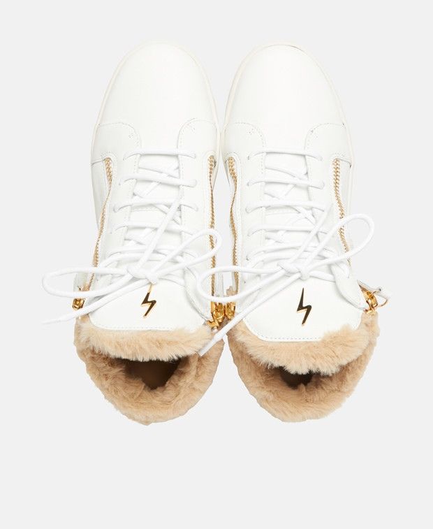 Giuseppe Zanotti Sneakers Size US 4 / IT 34 - 3 Thumbnail